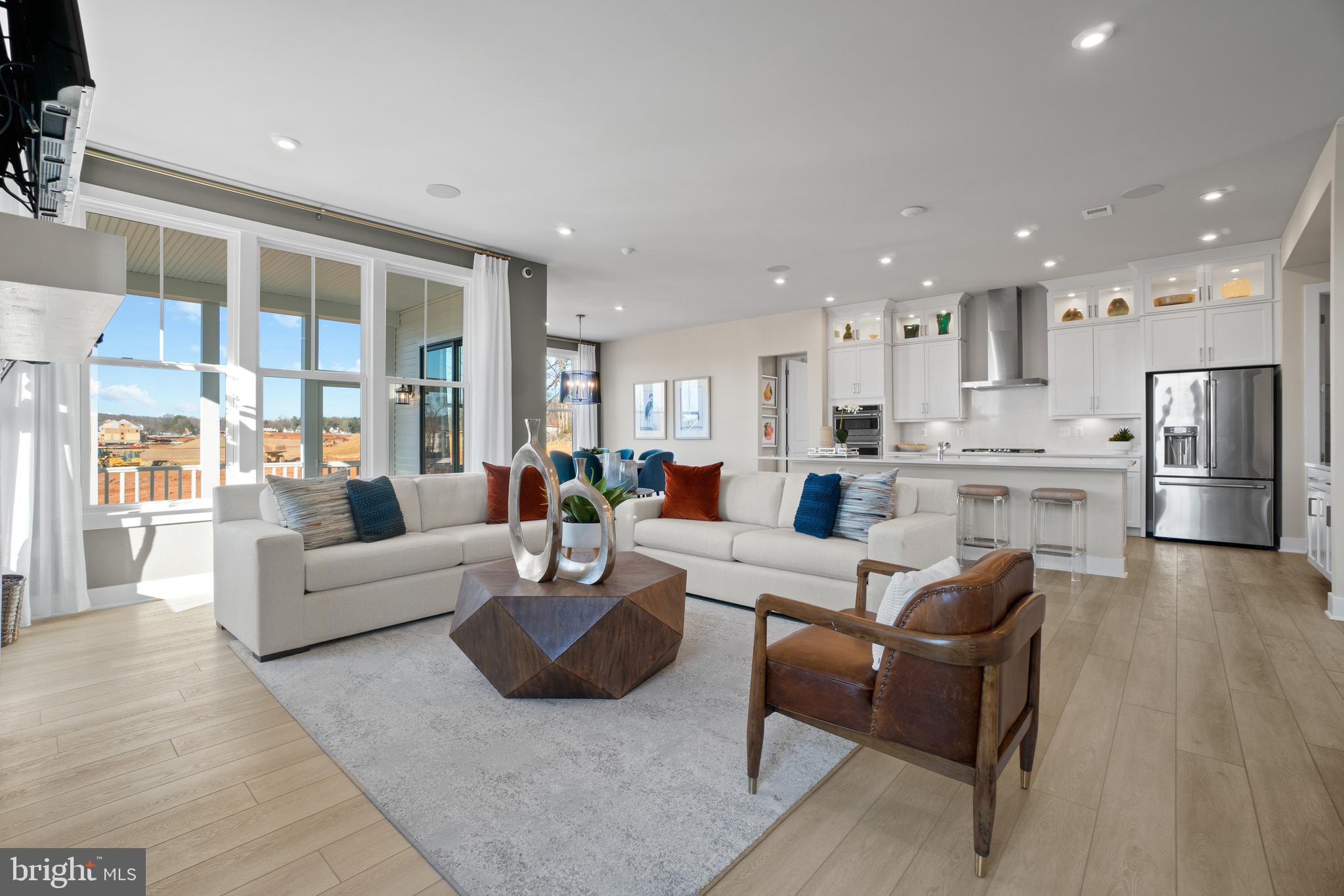 OVERLOOK AT WESTMORE - Residential