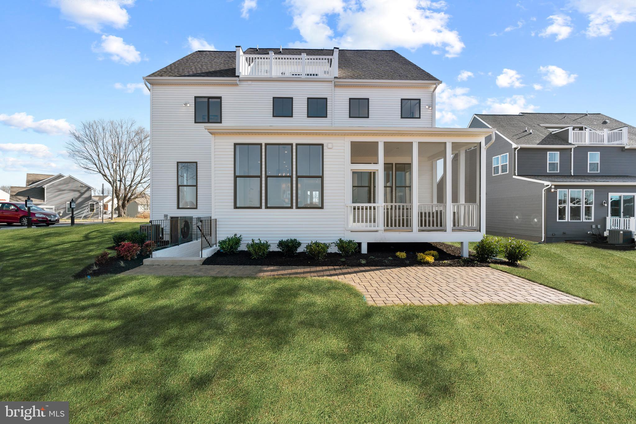 OVERLOOK AT WESTMORE - Residential