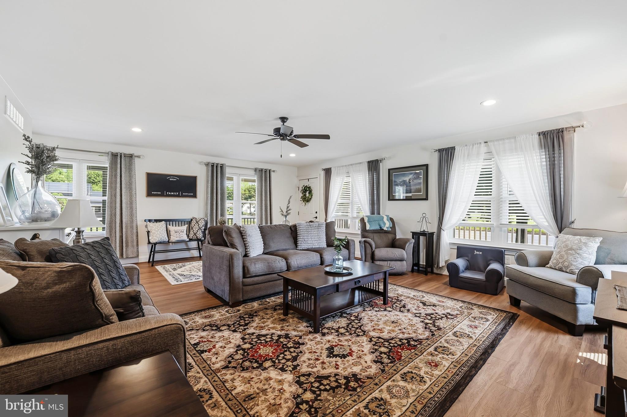WORTON - Residential