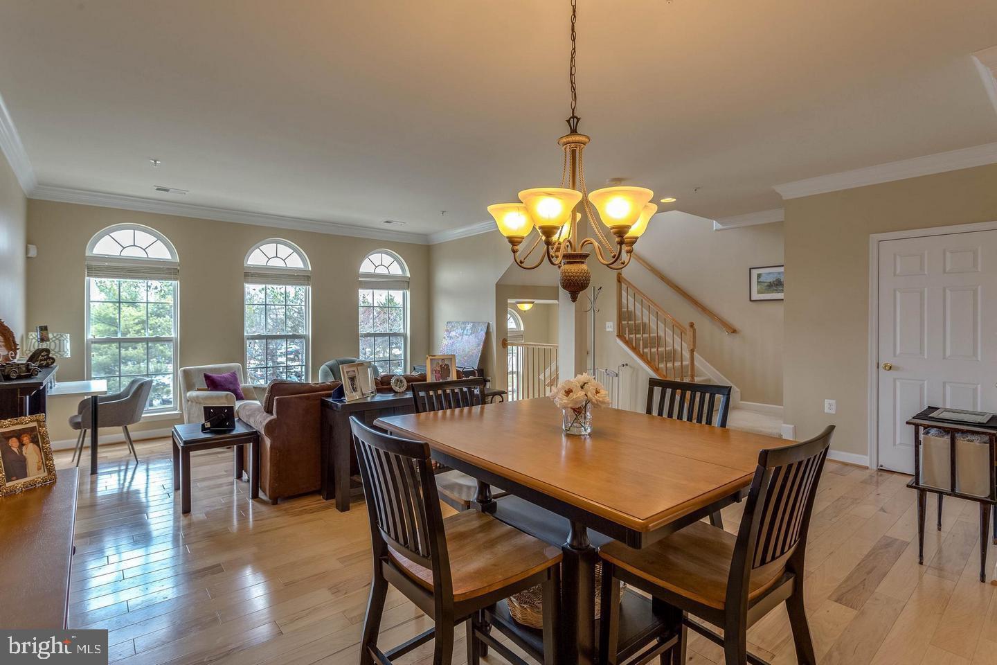 CENTREVILLE CROSSING - Residential Lease