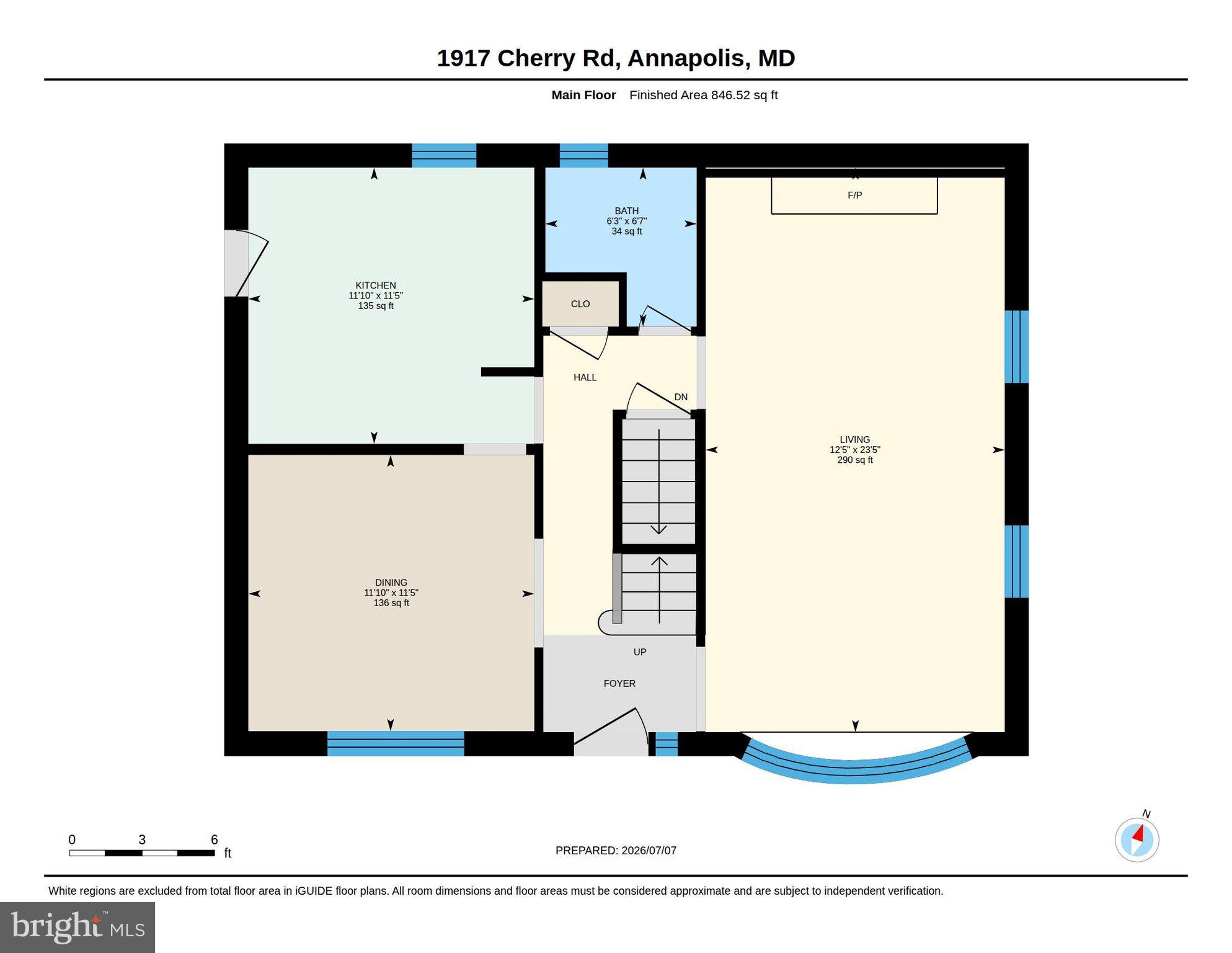 PLEASANT PLAINS - Residential