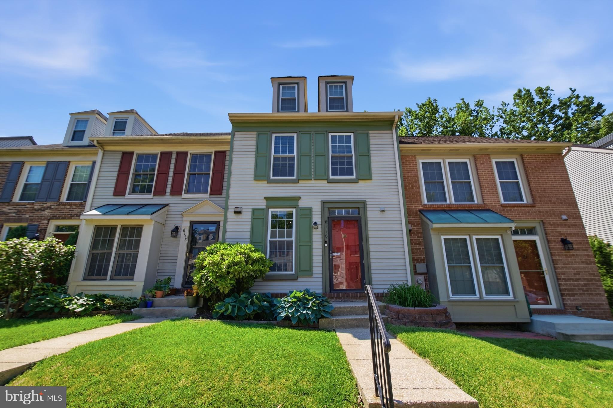 OFFER DEADLINE!! Tuesday, June 2nd @ 7pm!! 

Welcome to 8116 Aspenwood Way in sought-after Howard County — a stylish and beautifully updated townhome that blends comfort, functionality, and privacy in all the right ways.

This spacious home features 2 bedrooms, 2 full bathrooms, and 2 half bathrooms, along with a finished basement designed for flexible living and entertaining. Step outside to enjoy the oversized deck, thoughtfully designed modern patio, and backyard that backs to a lightly wooded area, creating a peaceful sense of seclusion.

Inside, you’ll love the updated flooring, abundant natural light, and the convenience of having a bathroom on every level. The primary suite is a standout, featuring vaulted ceilings and a large loft space perfect for a home office, lounge, fitness area, or creative retreat.

The home has been meticulously maintained and thoughtfully upgraded, including:

Custom closets by Custom Closet America
 with a transferable lifetime warranty
HVAC system installed in 2016
Thompson Creek Windows
 installed in 2020 with a transferable lifetime warranty
New patio and serviced French drain completed in 2021

Location is the cherry on top. Conveniently situated near Fort Meade, major commuter routes, and the charming Savage Mill, this home also offers walking access to local elementary and middle schools.

Modern updates, versatile living spaces, and a prime location — this is one you won’t want to miss.