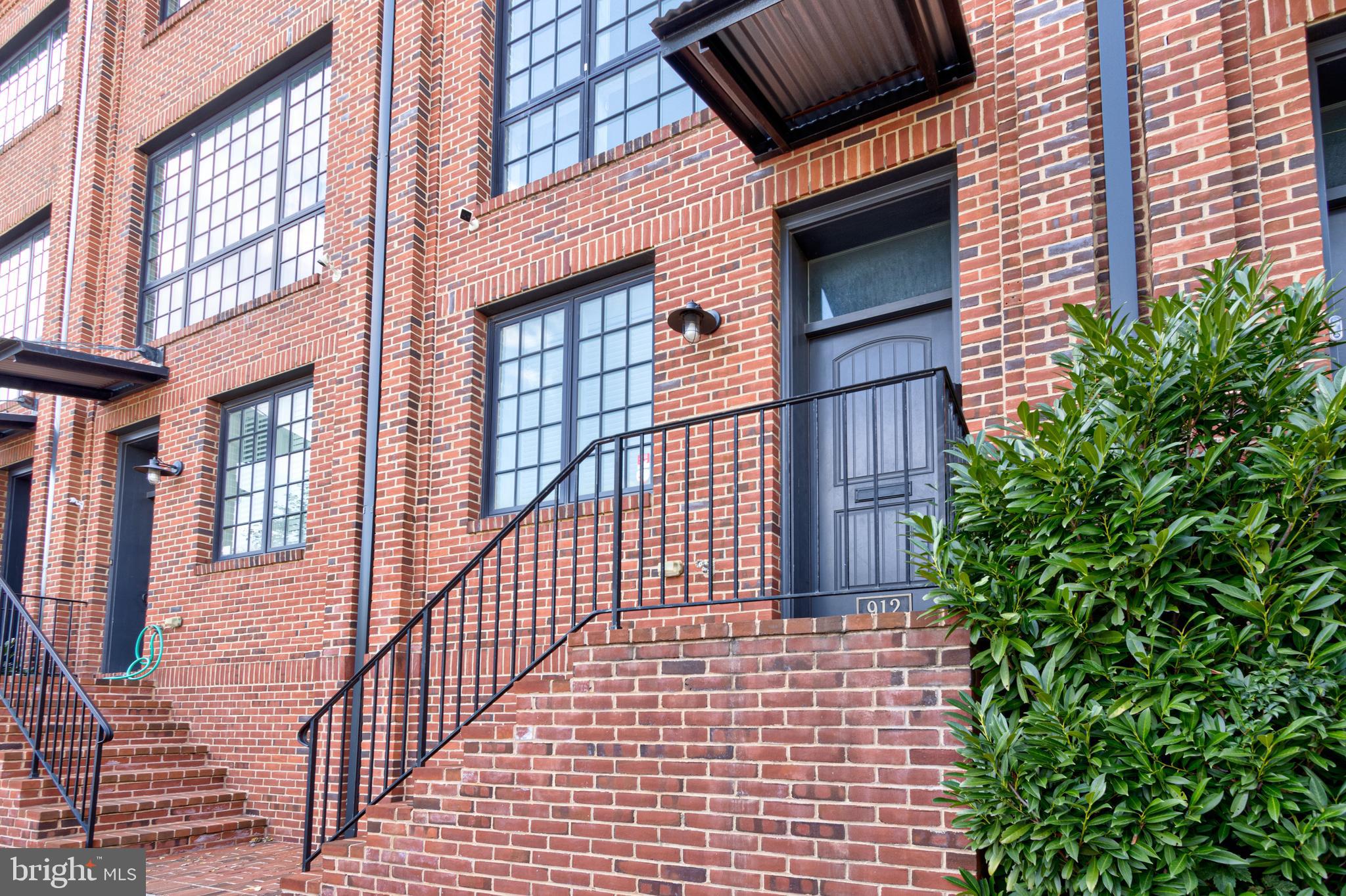 IMMACULATE 3 STORY HOME IN MERCHANT HILL WITH HIGH END FINISHES THROUGHOUT.  10' CEILINGS ON MAIN LEVEL! FINISHED IN PLACE & STAINED OAK HARDWOOD FLOORS, 1.75" SOLID DOORS, BALDWIN HARDWARE, KHOLER PLUMBING FIXTURES, RESTORATION HARDWARE LIGHT FIXTURES, CUSTOM BLINDS, AND MUCH MORE!  THE KITCHEN FEATURES HIGH END GE MONOGRAM APPLIANCES AND GRANITE COUNTERS.  HUGE 2 CAR REAR ENTRY GARAGE.  THE MAIN LEVEL FEATURES A WIDE OPEN FLOOR PLAN PERFECT FOR ENTERTAINING THAT LEADS FROM THE LIGHT AND AIRY KITCHEN THROUGH THE DINING ROOM & FAMILY ROOM OUT TO A LARGE ALL COMPOSITE DECK.   THE UPPER LEVEL FEATURES FULL SIZED LAUNDRY, 2 LARGE BEDROOMS EACH WITH A FULL BATH.  THE LUXURY FINISHES CONTINUE IN THE PRIMARY BEDROOM WITH LARGE WALK IN CLOSETS, GLASS SHOWER, & DOUBLE BOWL VANITY W/ QUARTZ COUNTERS.  ENJOY AN ADDITIONAL FAMILY ROOM / OFFICE / GUEST ROOM ON THE 4TH FLOOR WHICH LEADS OUT TO AN AMAZING ROOFTOP DECK. MERCHANT HILL IS THE PREMIER COMMUNITY WITHIN BREWERS HILL.  YOU WILL LOVE BEING A PART OF THIS COMMUNITY!