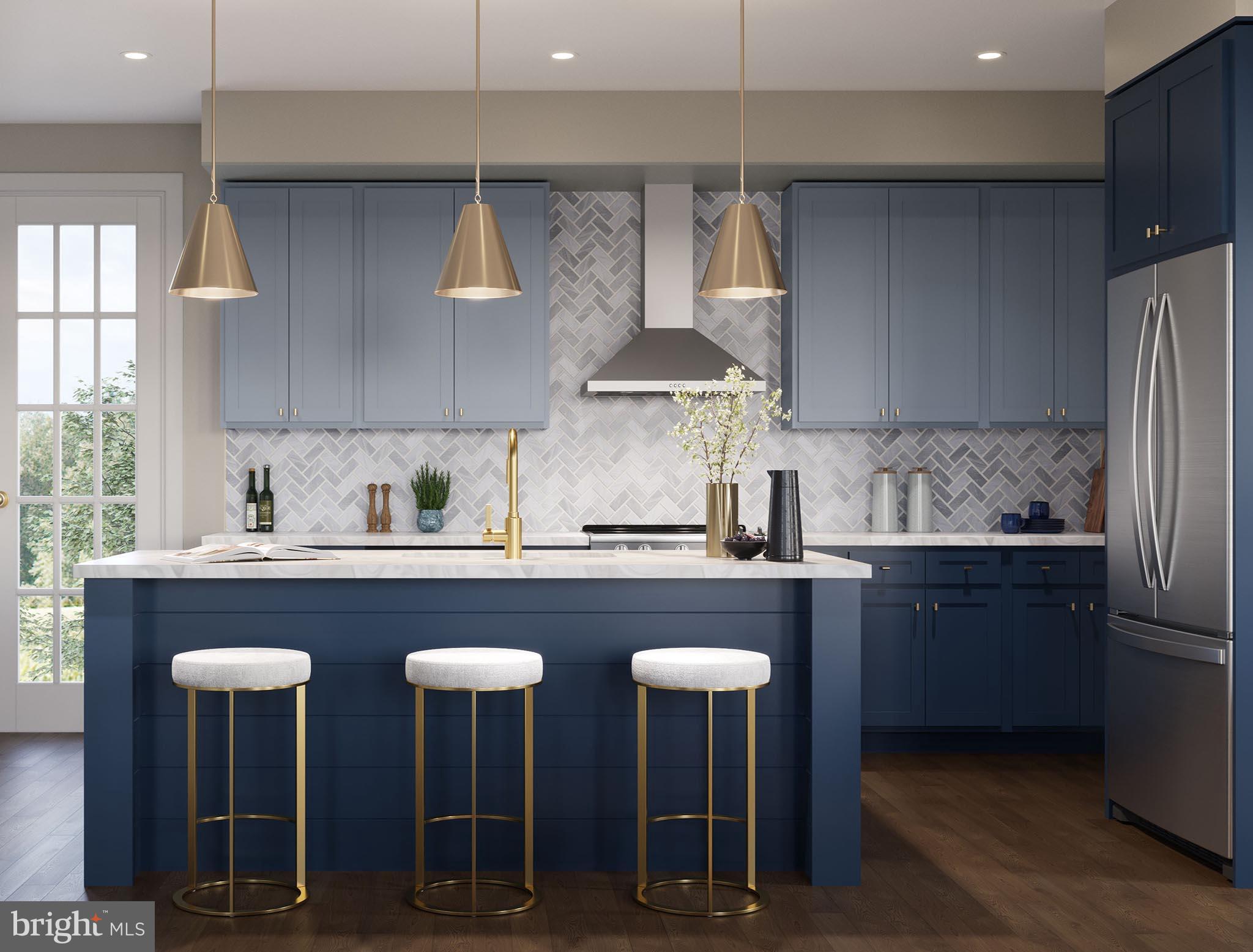 Discover a fresh twist on townhome living tucked into a quiet corner of Arcona. This brand-new design blends timeless curb appeal with modern comfort, featuring rich HardiePlank® siding and thoughtfully curated finishes throughout. Offering 2 bedrooms, 2.5 bathrooms, and a spacious open-concept layout, this home is designed to feel bright, stylish, and welcoming from the moment you step inside. Inside, 9' ceilings, warm luxury vinyl plank flooring, and oversized windows create an airy atmosphere perfect for everyday living and entertaining. The heart of the home is the beautifully designed kitchen showcasing white and slate cabinetry, granite countertops, under-cabinet lighting, stainless steel appliances, and a large prep island that anchors the space. Natural light pours into the great room through expansive windows, creating a comfortable gathering space filled with warmth and character. Upstairs, retreat to the peaceful primary suite complete with a walk-in closet and private en-suite bath, while a secondary bedroom and full bath provide flexible space for guests or a home office. The entry level includes a spacious two-car garage plus 150 square feet of additional storage. Ready Winter 2026. Situated on the West Shore, Arcona features a neighborhood pool, an artisanal dining restaurant, a Pilates studio, a coffee shop, an ice cream parlor, a pizza shop, a salon, an interior design boutique, a 24-hour fitness center, parks, scenic walking trails, and more all within walking distance from your front door.