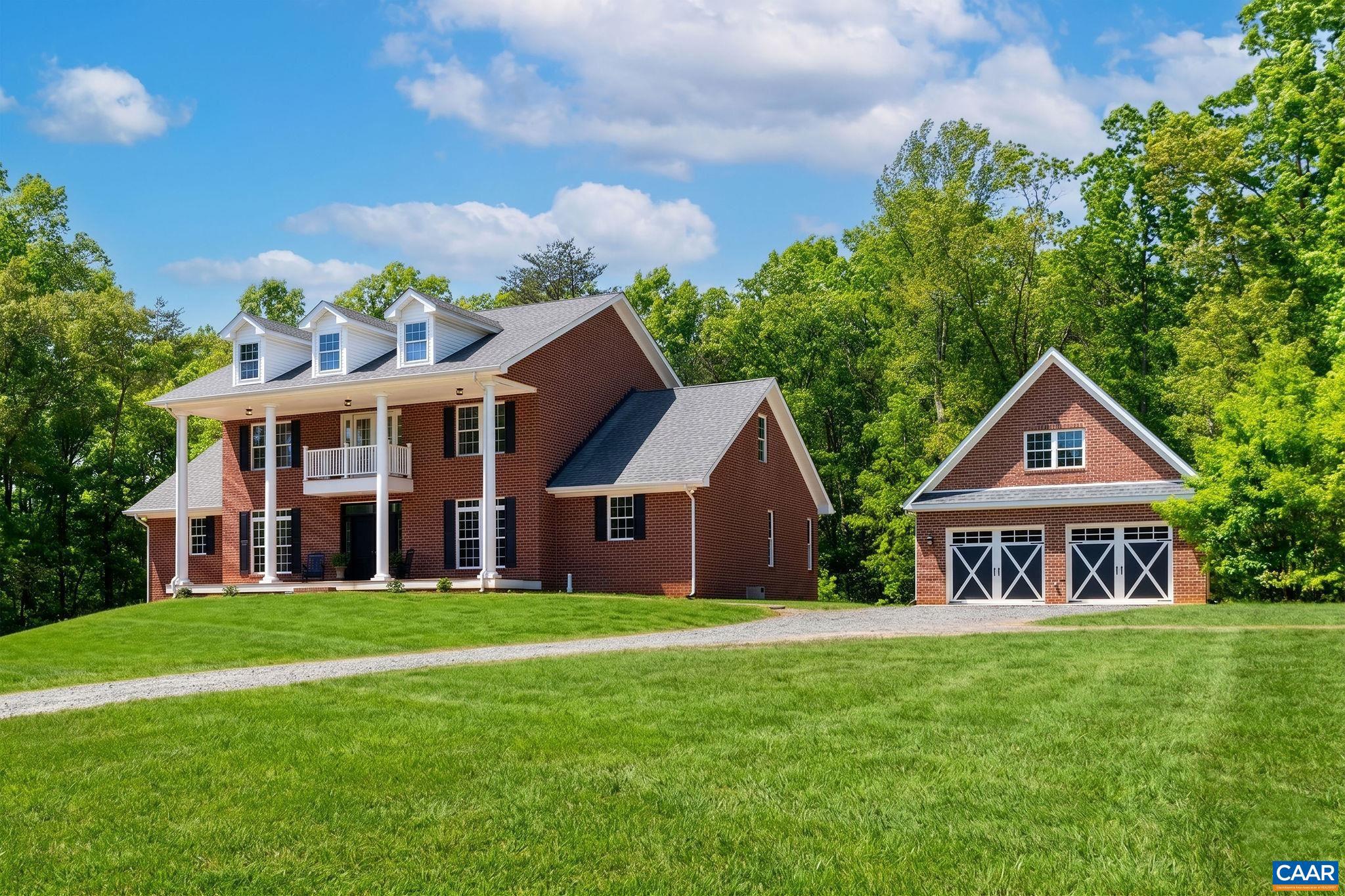 BOWLERS MILL LAKE ESTATES - Residential
