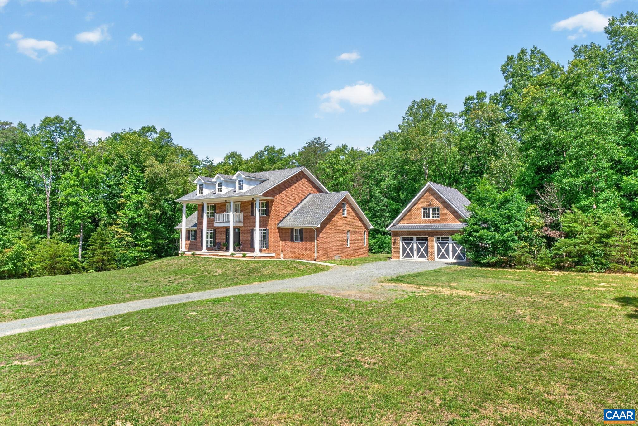 BOWLERS MILL LAKE ESTATES - Residential