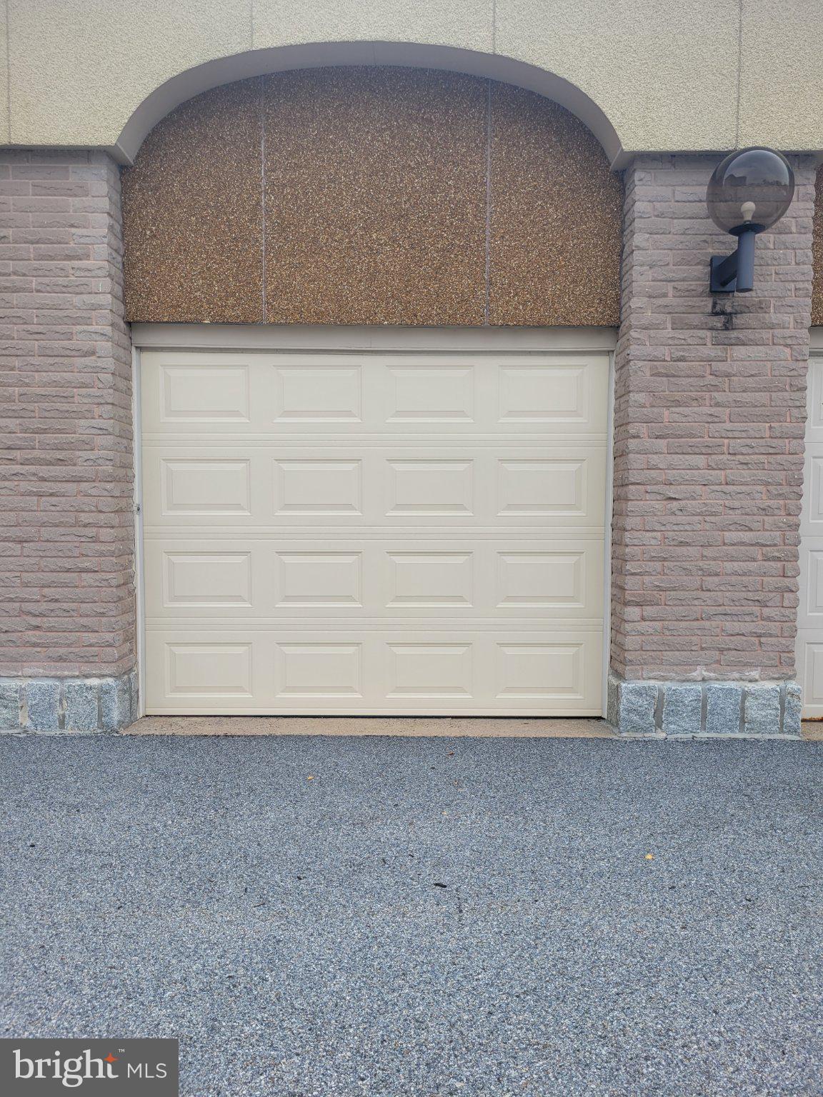 Located behind the 2000 building of Valley Forge Towers, this well-maintained single-car garage presents a rare ownership opportunity in a highly desirable location. The unit features a newly installed garage door and is conveniently positioned near the “D” entrance for easy access.
This is an excellent opportunity to secure private, weather-protected parking—offering added convenience and peace of mind, particularly during the winter months.