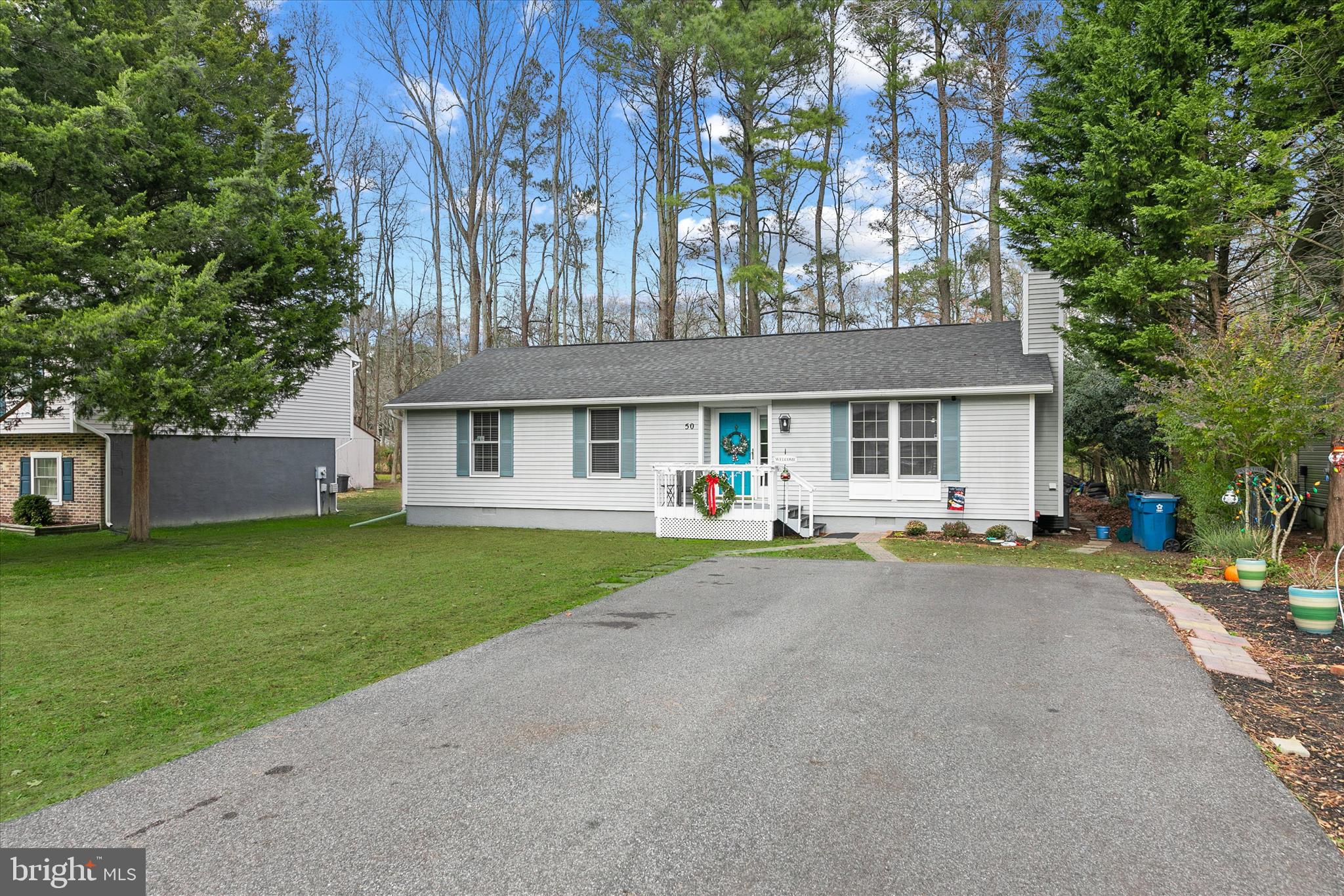 OCEAN PINES - TANGLEWOOD - Residential