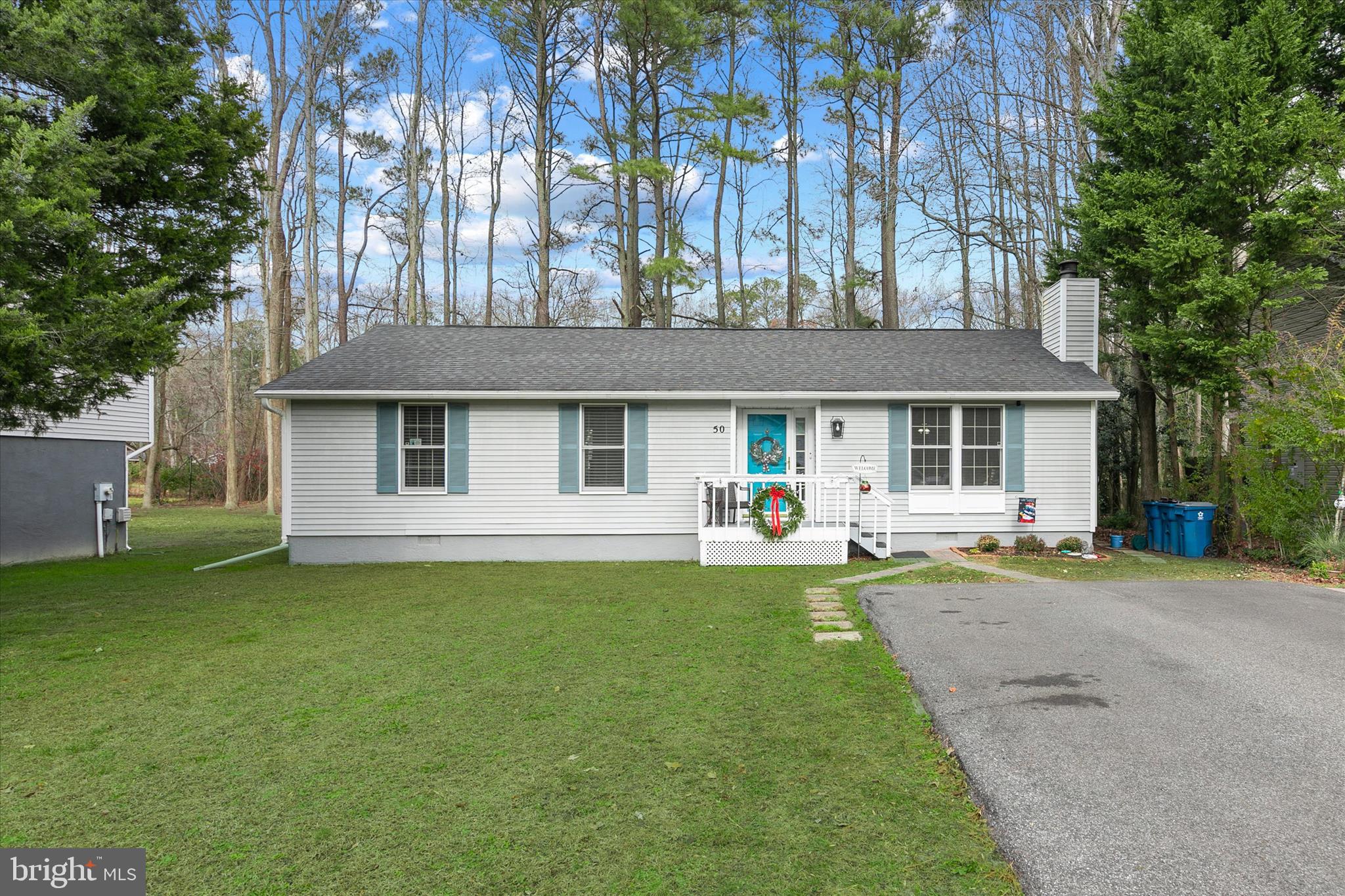 OCEAN PINES - TANGLEWOOD - Residential