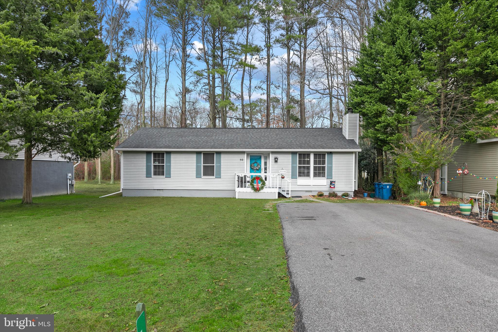 OCEAN PINES - TANGLEWOOD - Residential