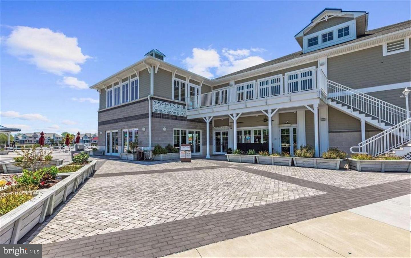 OCEAN PINES - TANGLEWOOD - Residential