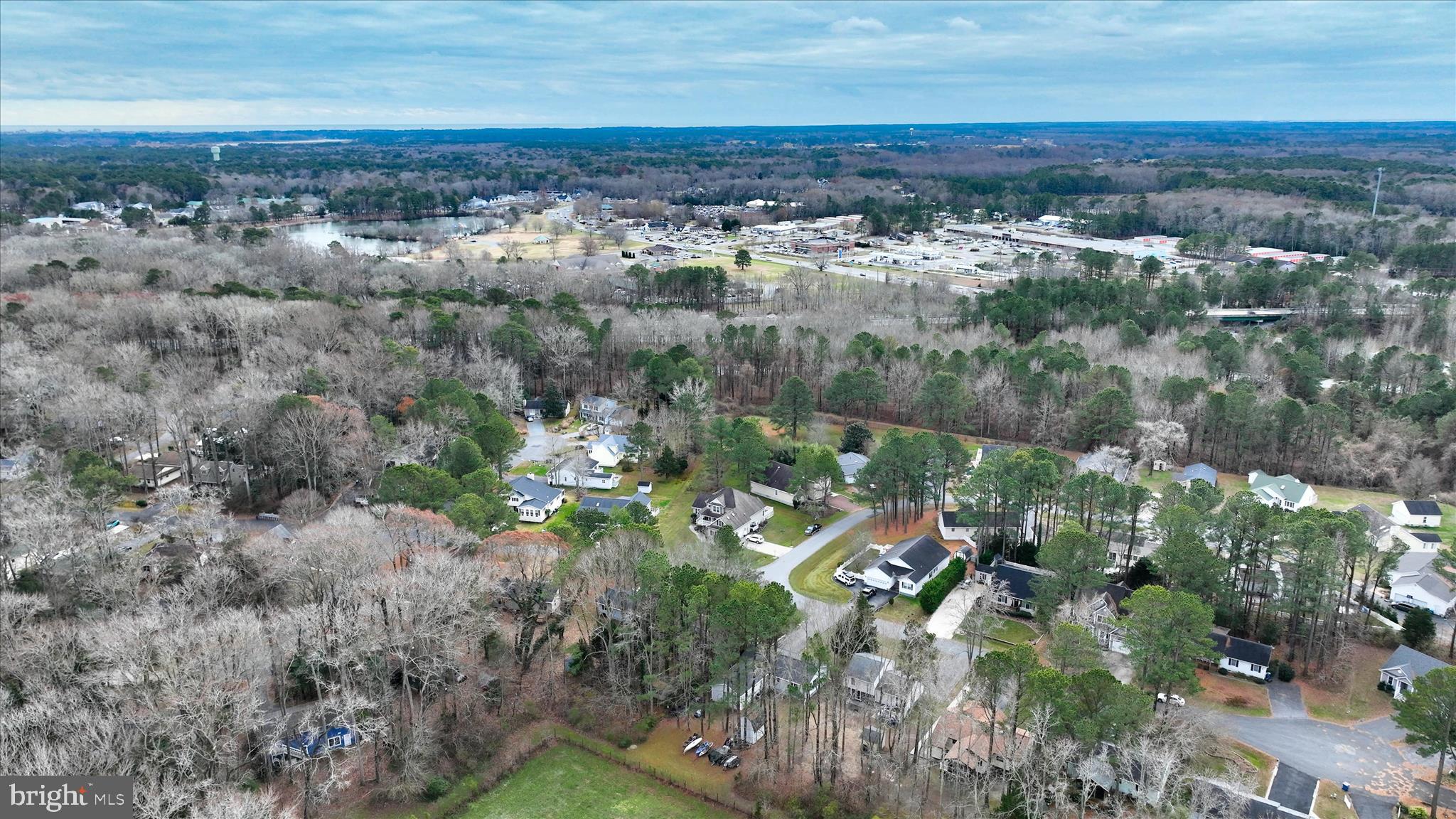 OCEAN PINES - TANGLEWOOD - Residential