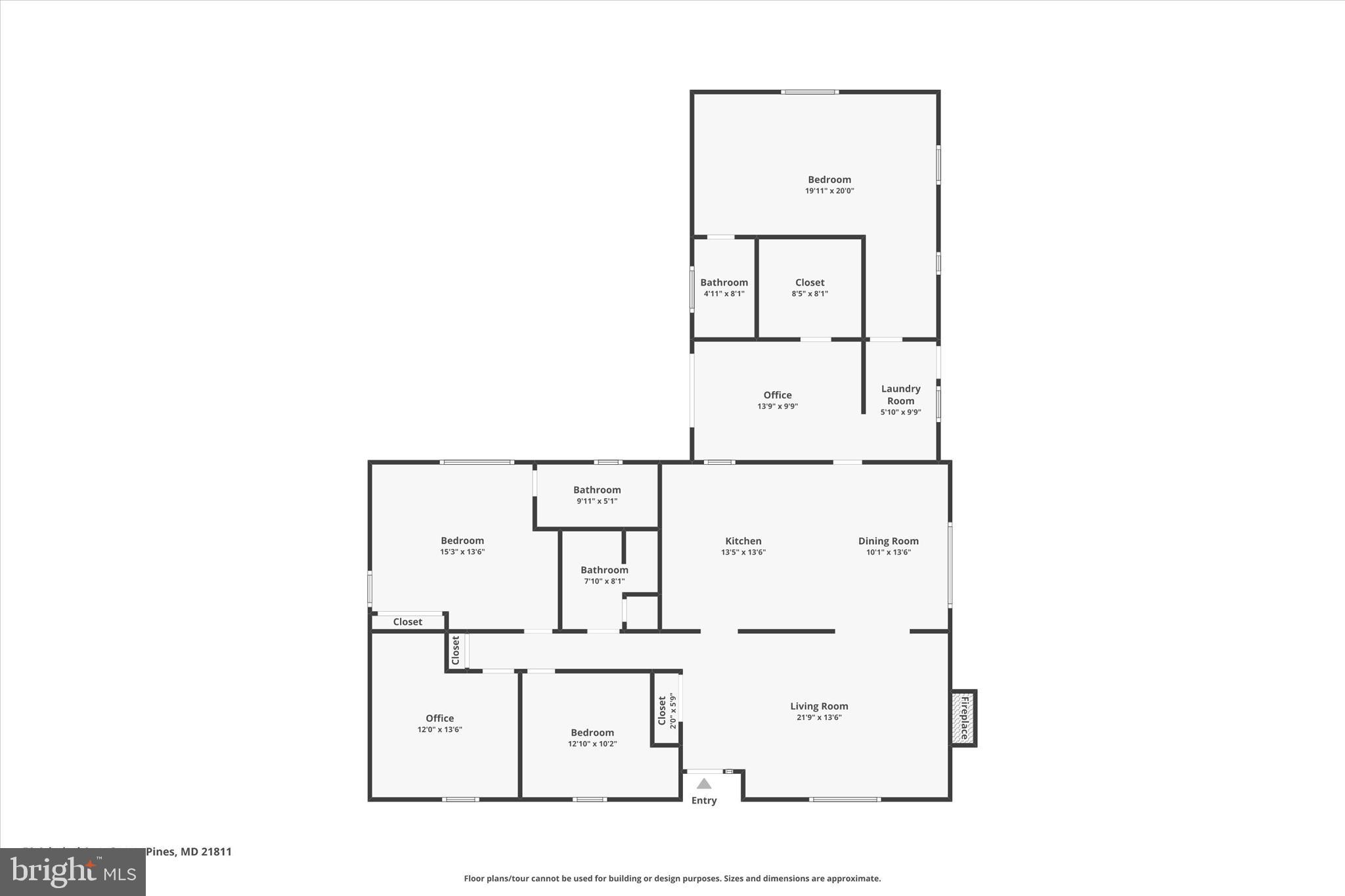 OCEAN PINES - TANGLEWOOD - Residential