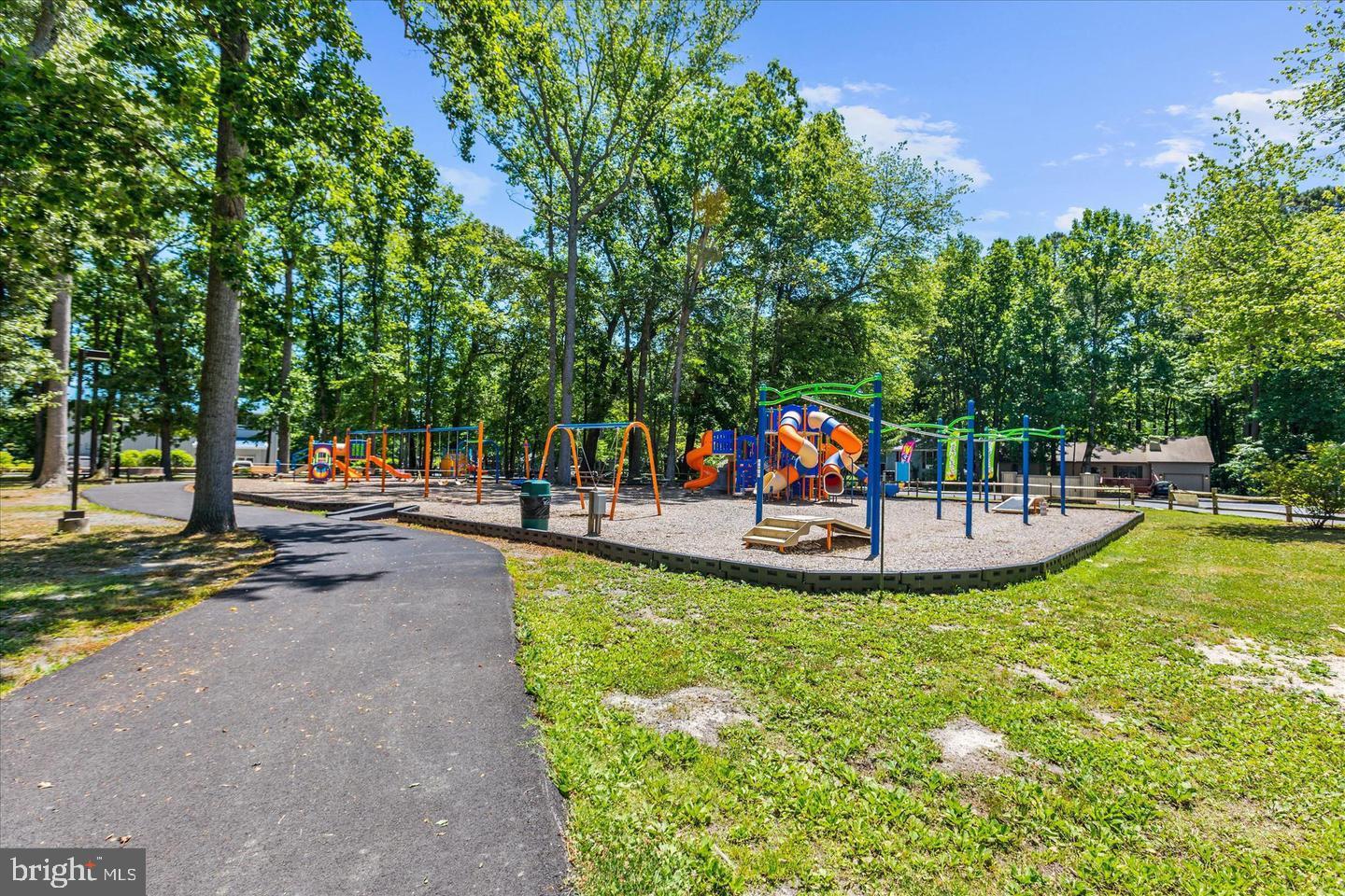 OCEAN PINES - TANGLEWOOD - Residential