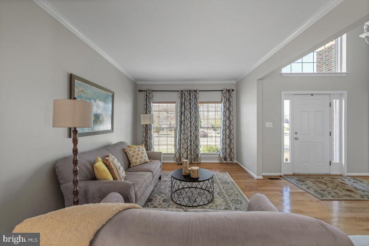 BLOOMS CROSSING - Residential
