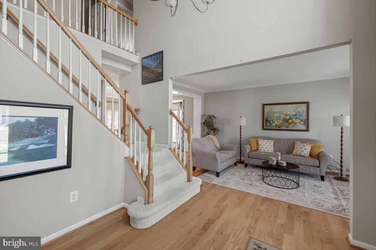 BLOOMS CROSSING - Residential