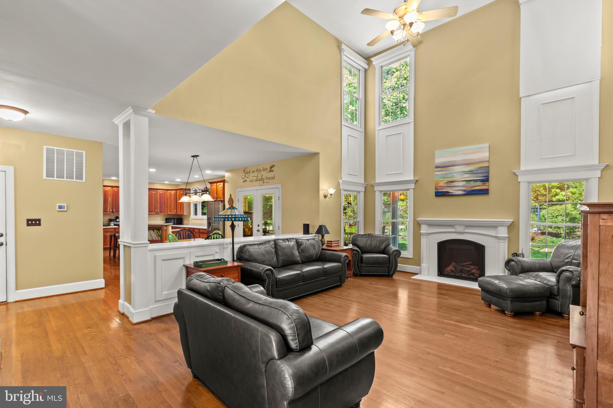 COX'S RUN - Residential