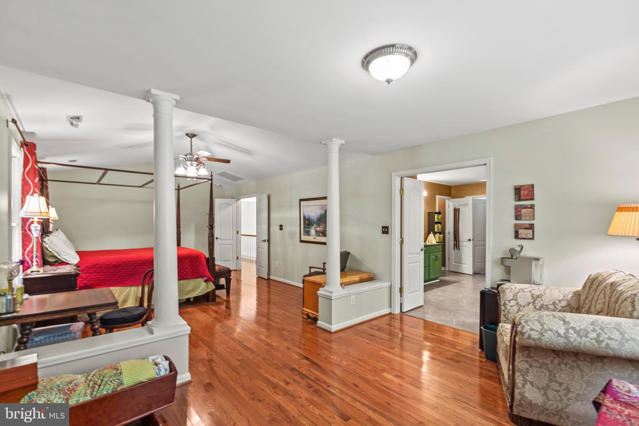 COX'S RUN - Residential