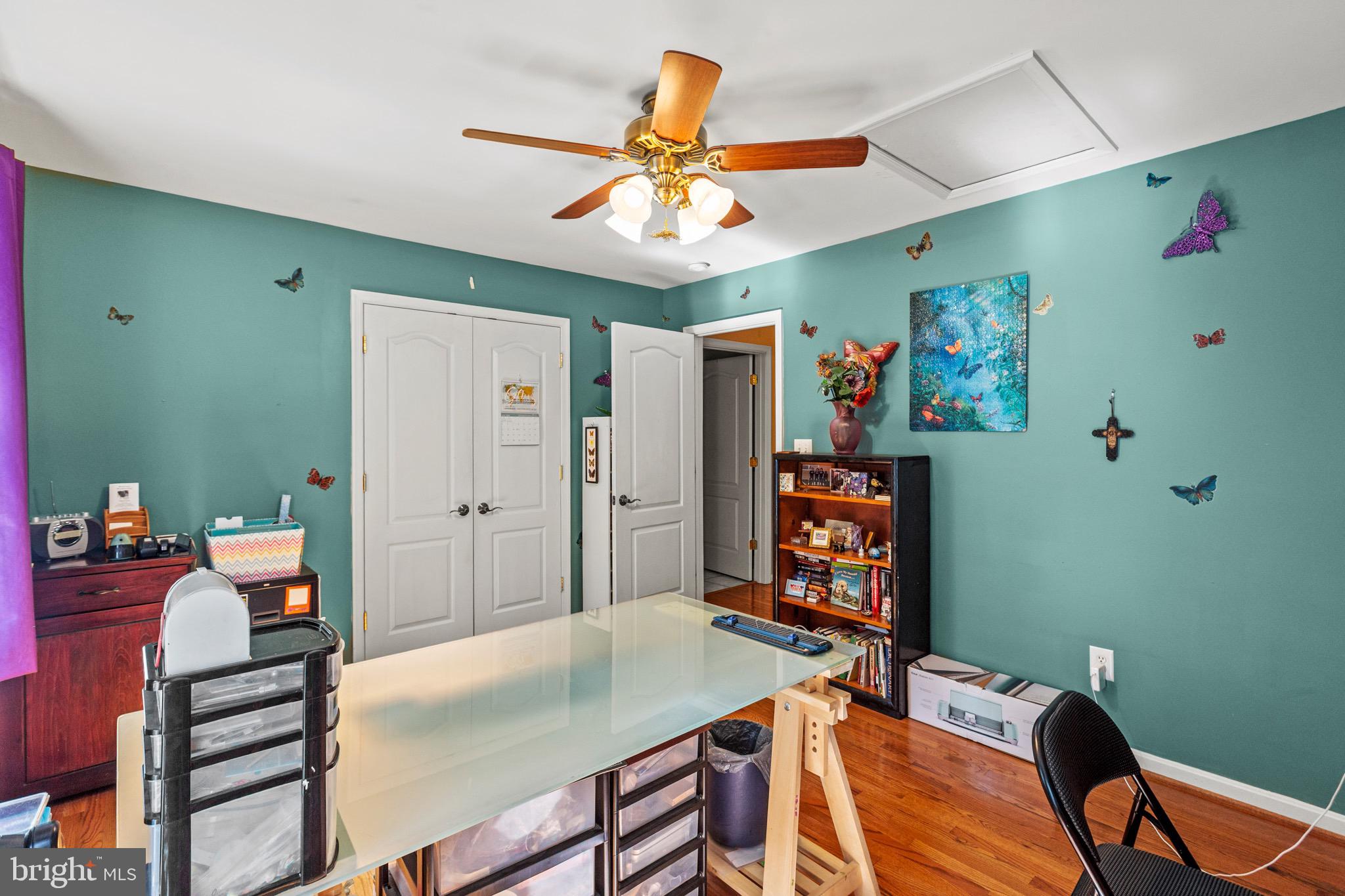COX'S RUN - Residential