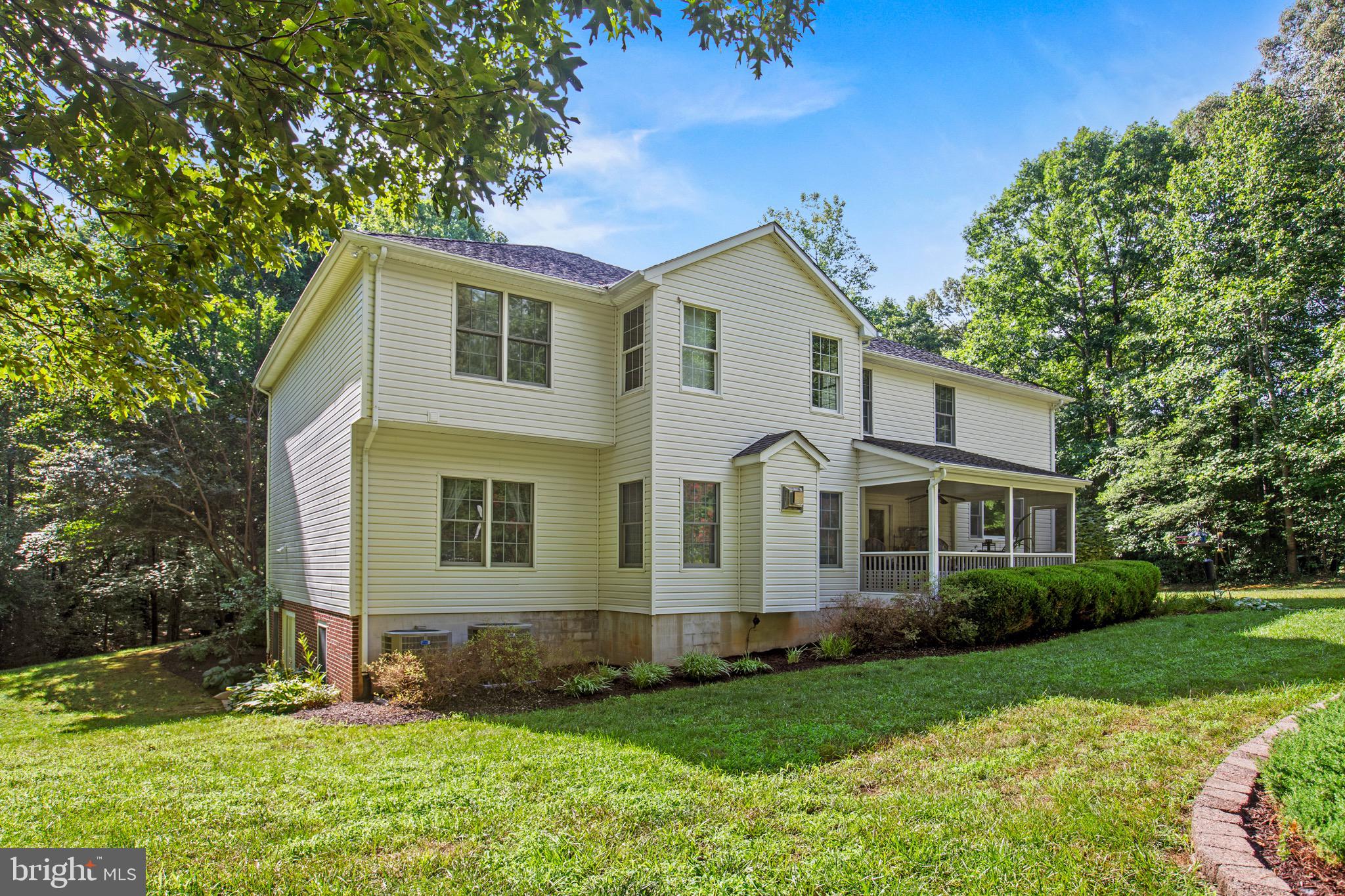 COX'S RUN - Residential