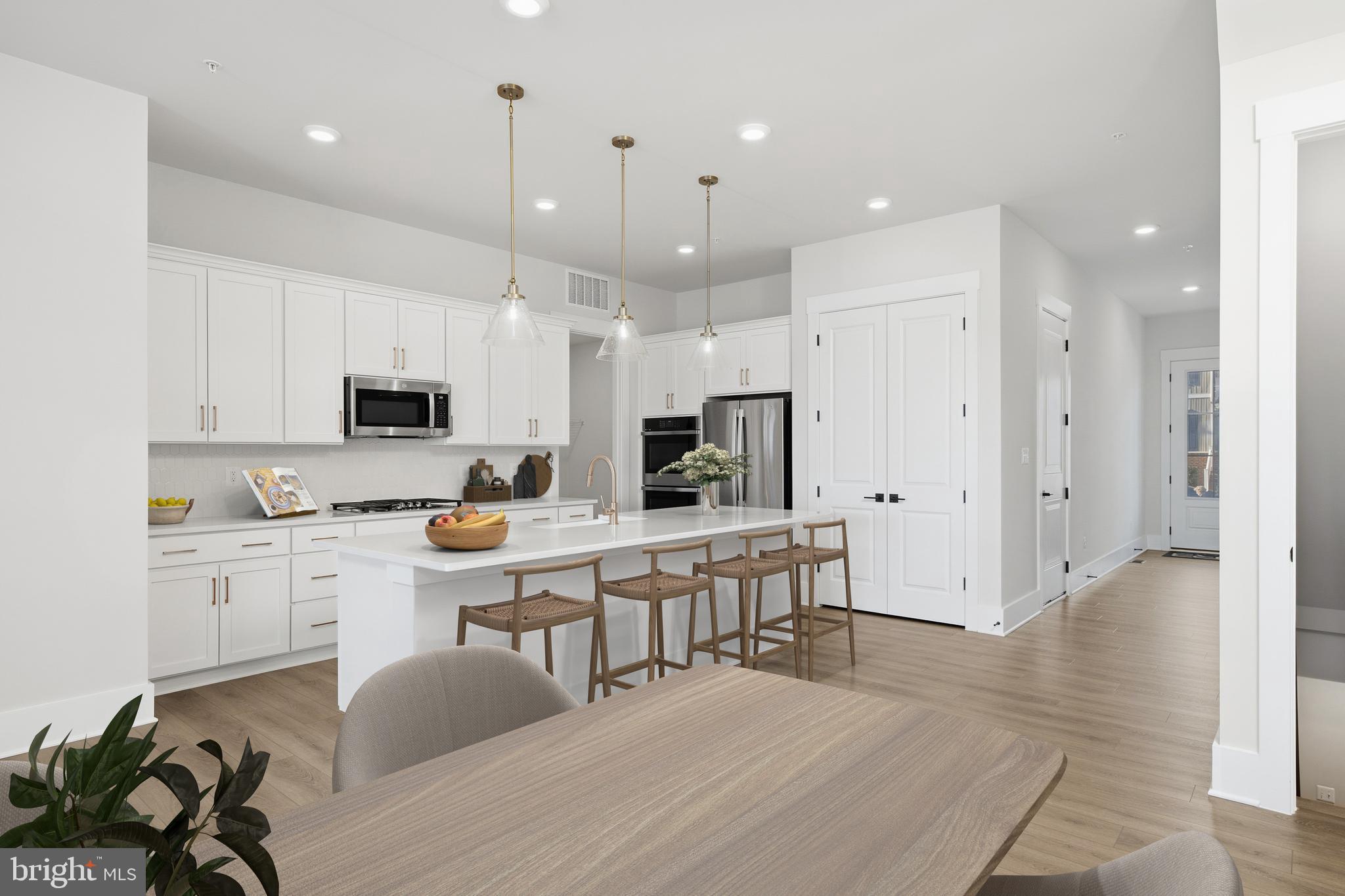BRUNSWICK CROSSING - Residential