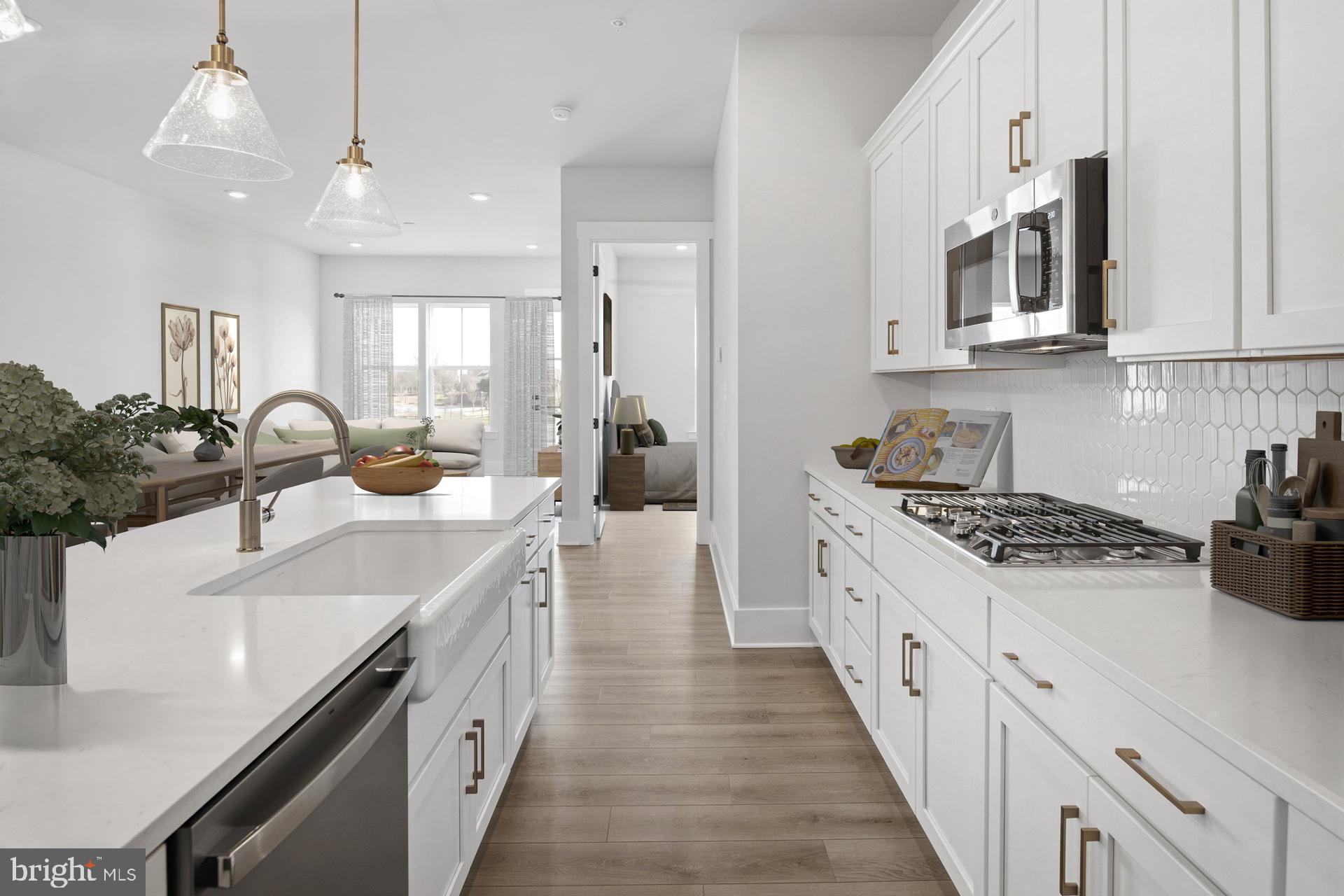 BRUNSWICK CROSSING - Residential