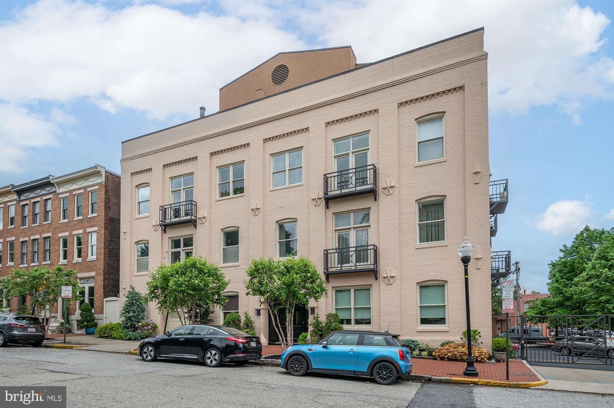 FEDERAL HILL HISTORIC DISTRICT - Residential