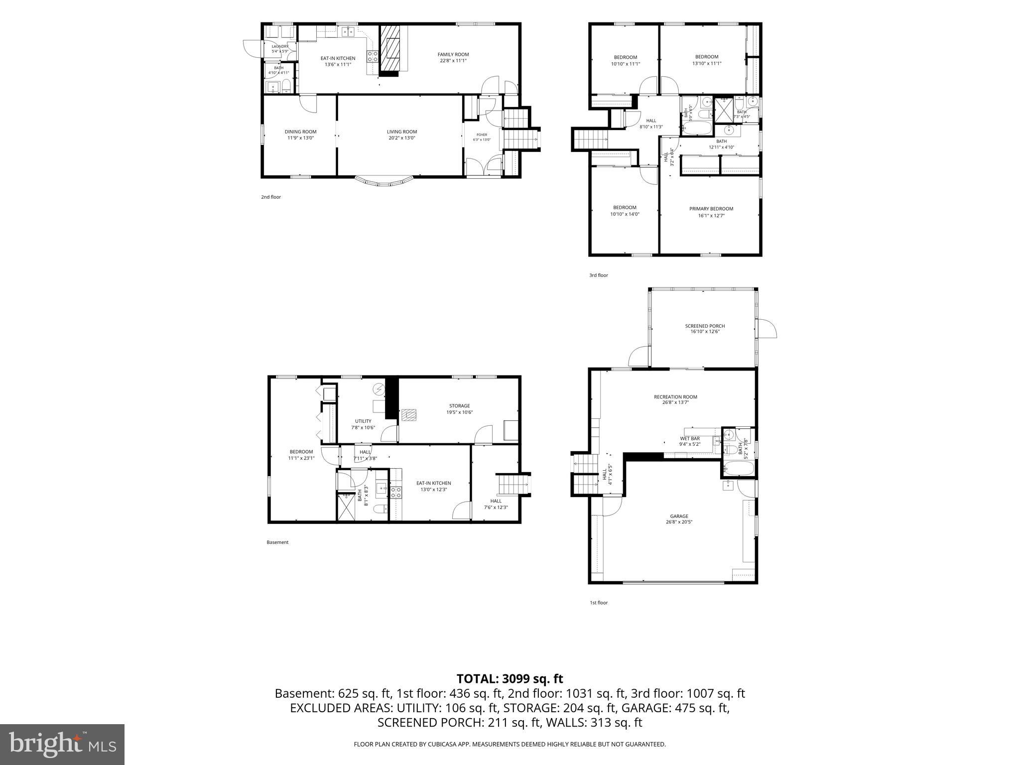 WILLIAMSBURG VILLAGE - Residential