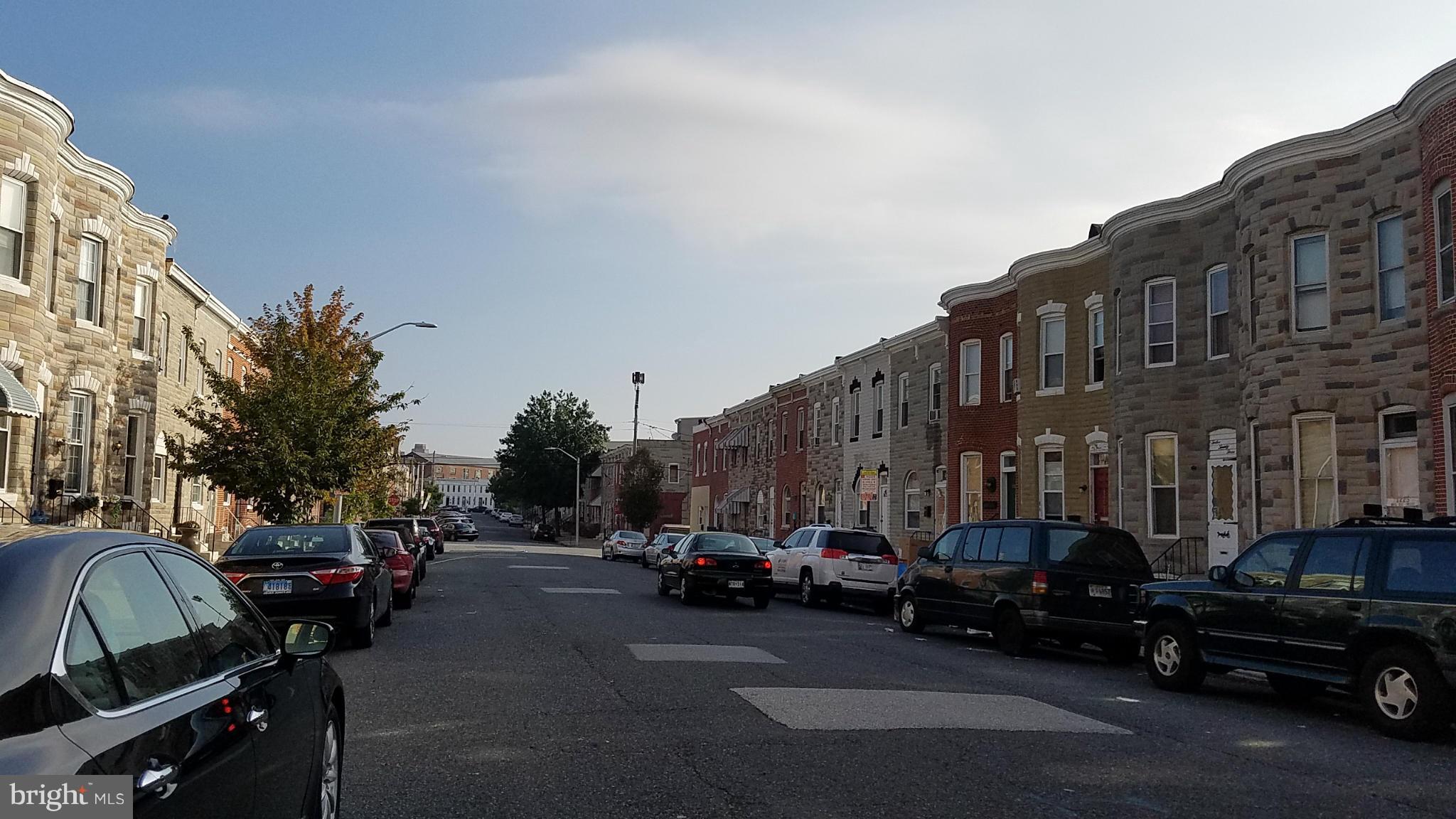 WASHINGTON VILLAGE - Residential