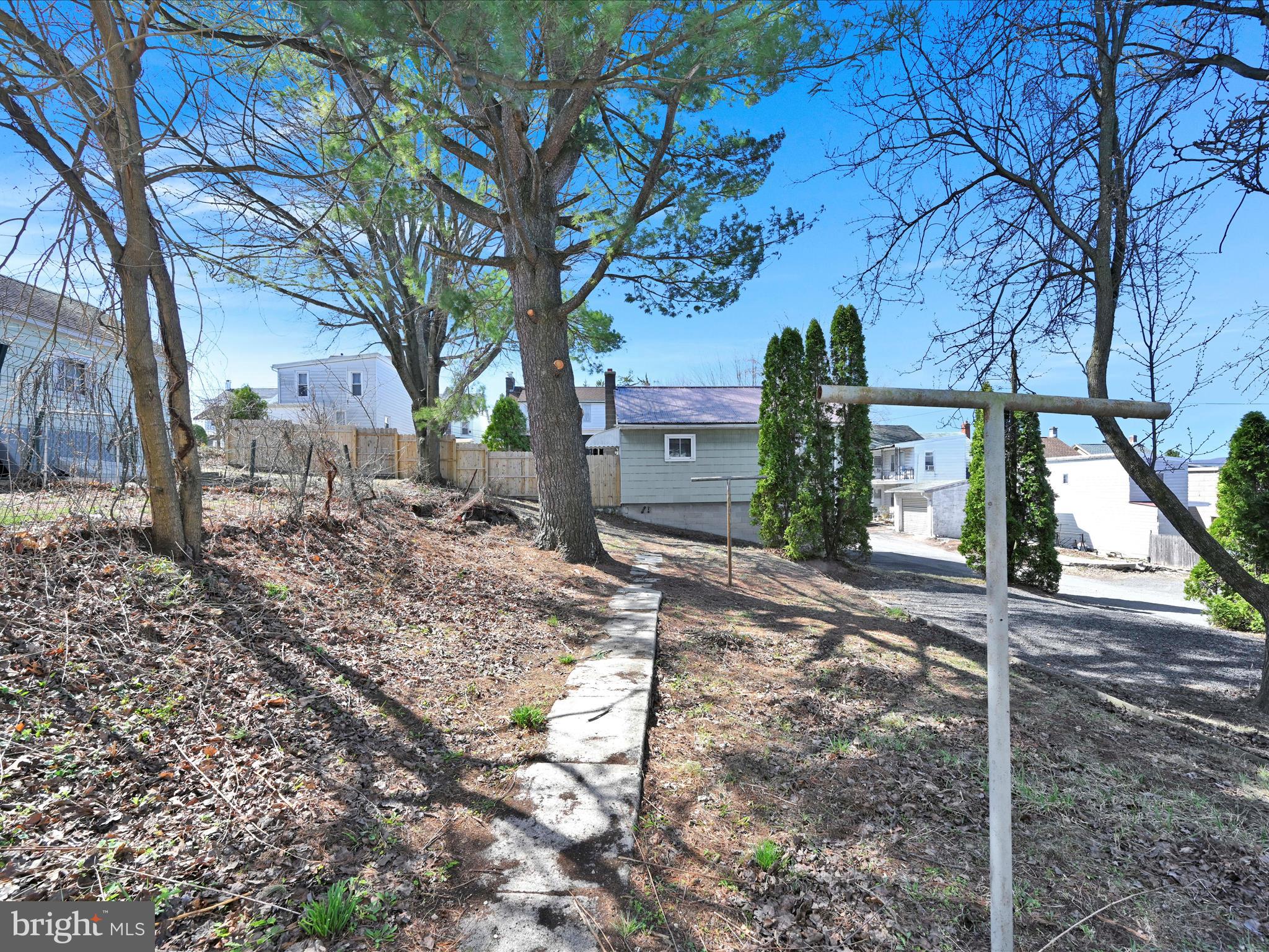NONE AVAILABLE - Residential
