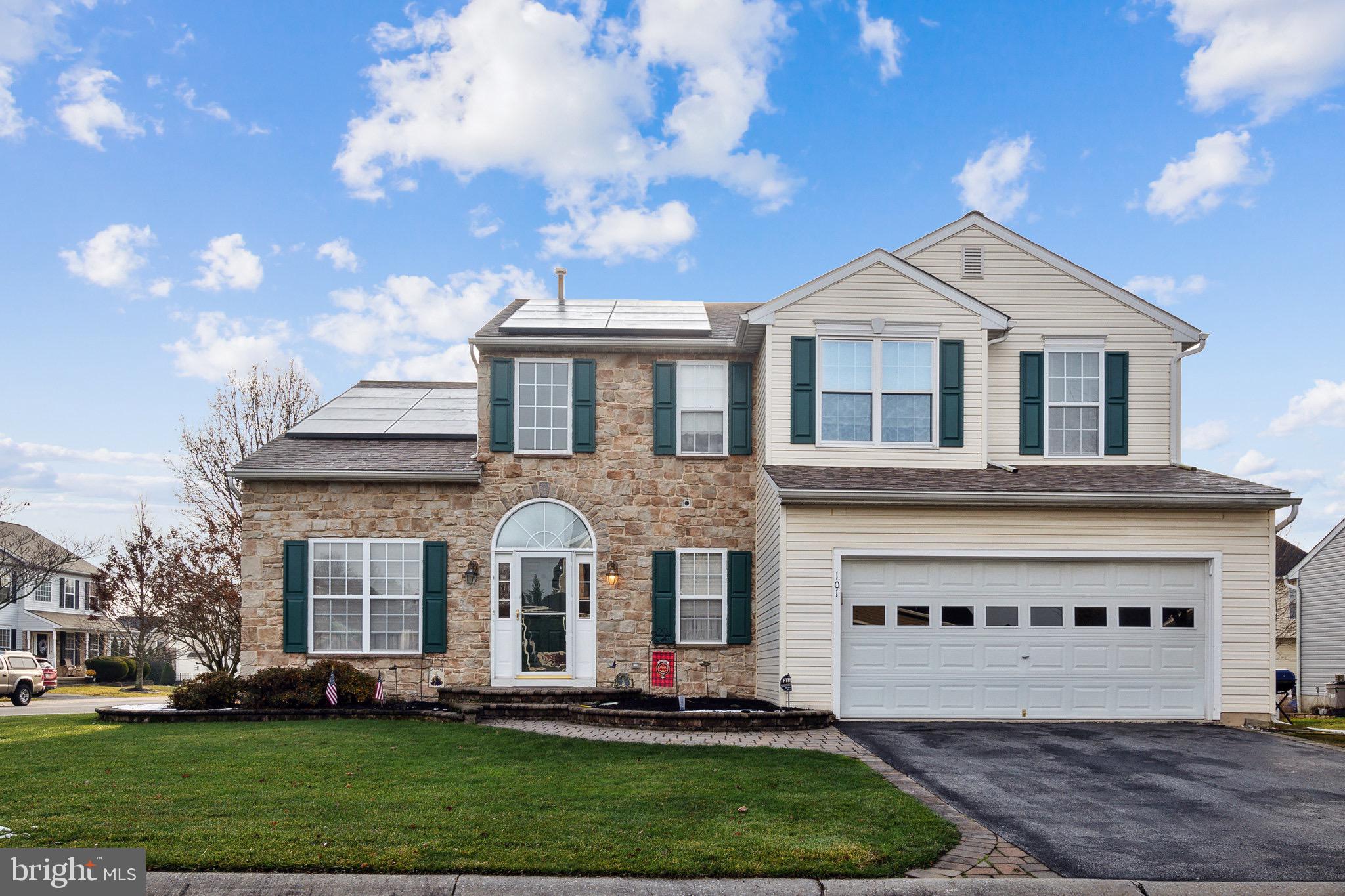 BROOK CROSSING - Residential