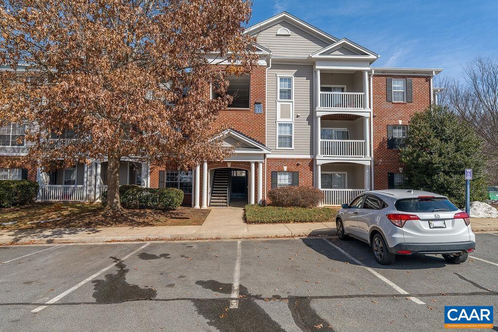 Furnished Three Bedroom, Three Bath condo offers first-floor living with no steps, making it highly desirable for tenants. Ideally located near JPA, the UVA Campus, UVA Hospital, and popular restaurants, with quick access to I-64 for an easy commute. The community is just a shortwalk or bike ride to UVA, perfect for students, faculty, and medical professionals. Eagles Landing features outstanding amenities including a pool, tenniscourts, basketball court, fitness room, and shuttle service to UVA and Barracks Road. The condo is currently rented and professionally managed,providing immediate income potential.  A turn-key investment in a prime Charlottesville location with strong rental demand.