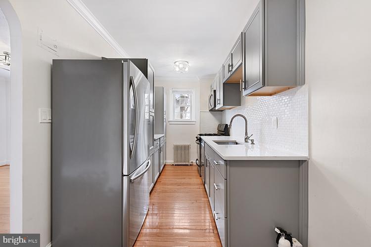 GLOVER PARK - Residential