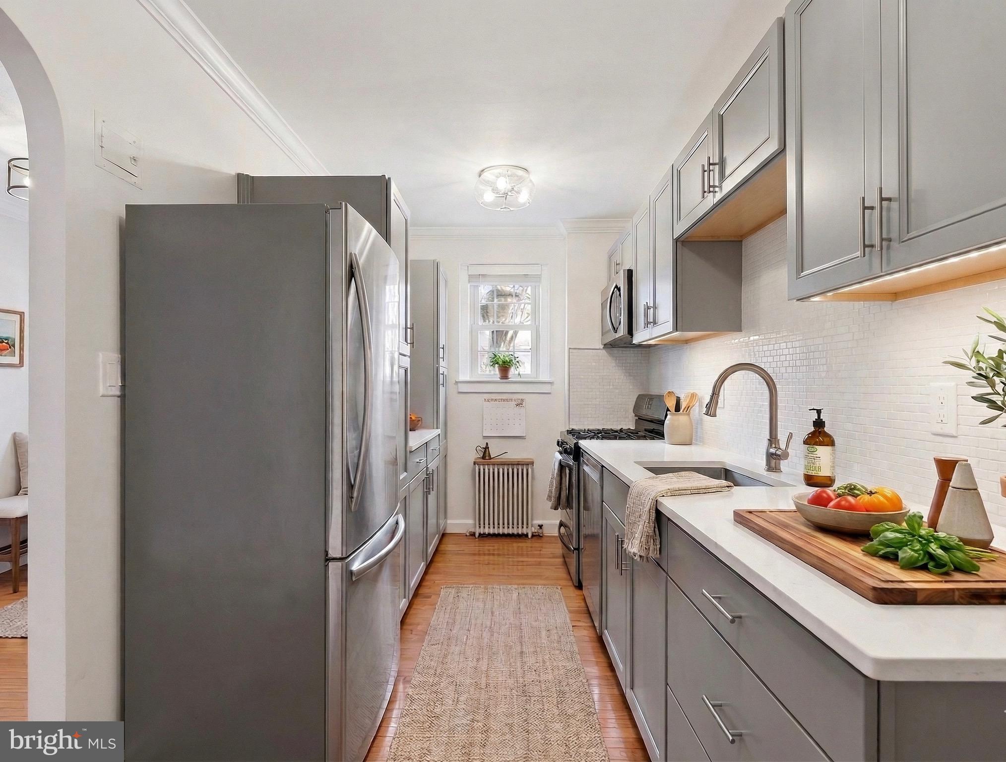 GLOVER PARK - Residential