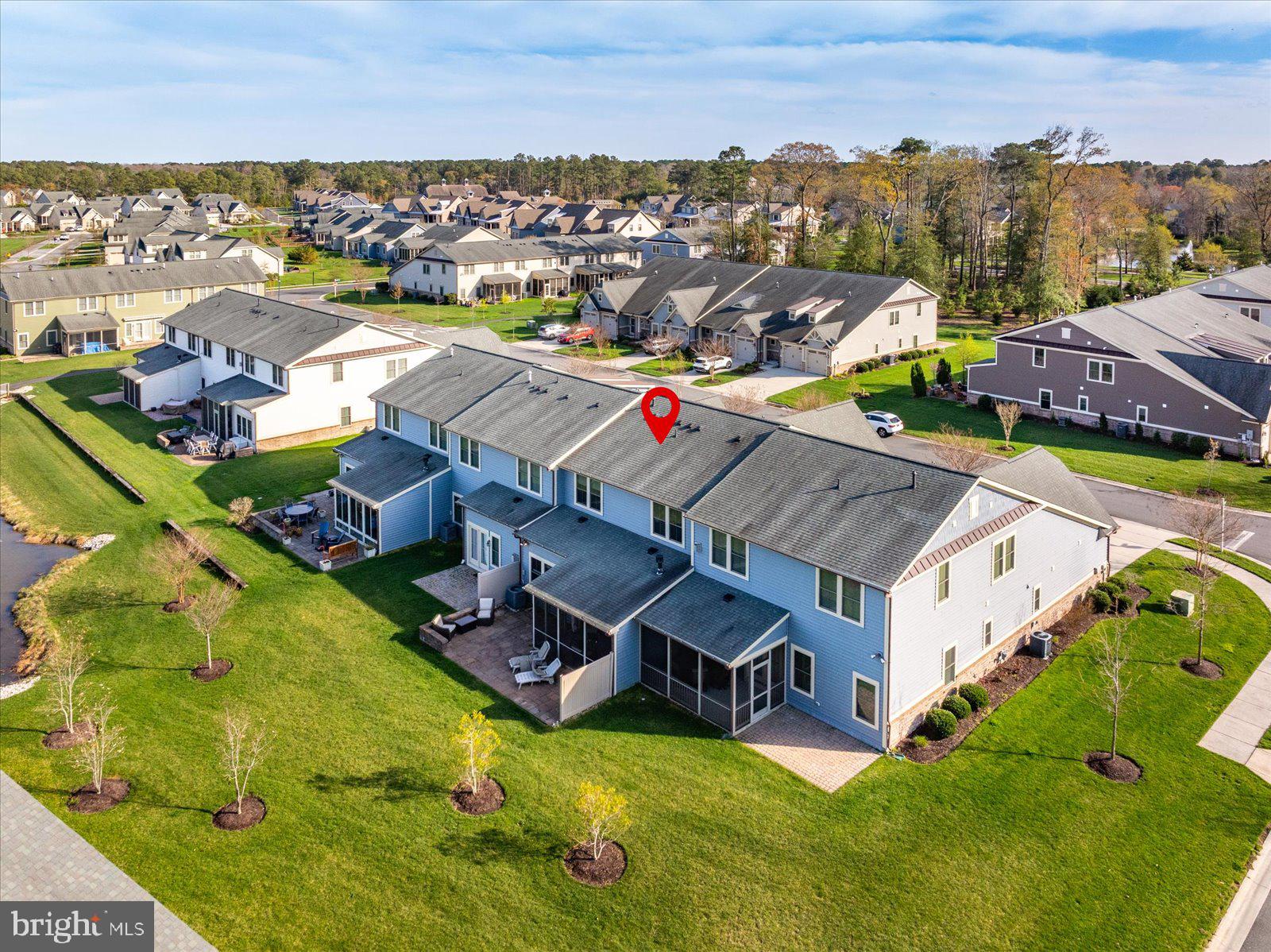 BAY FOREST CLUB - Residential