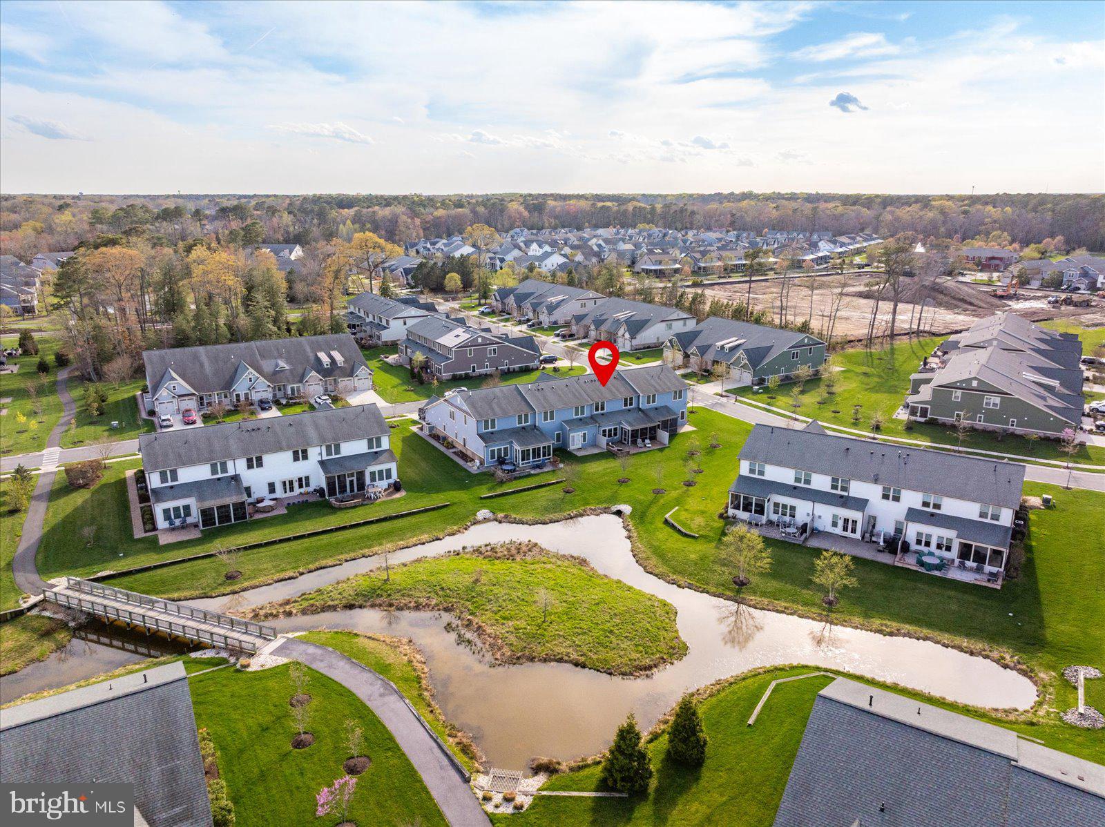 BAY FOREST CLUB - Residential
