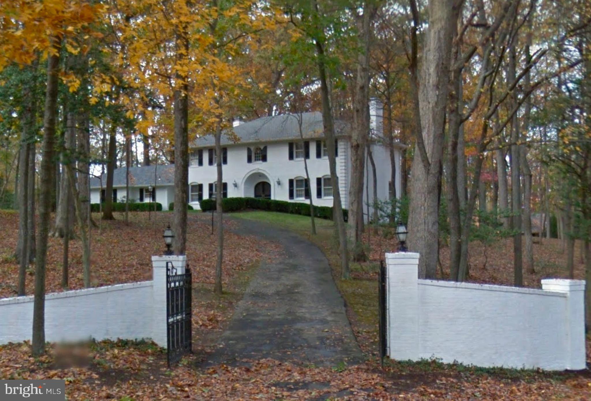 Envision yourself at home on this unbelievably picturesque property surrounded by multi-million dollar homes. House is on 2 lots that total 2.25 acres! Easy access to Tysons Corner.