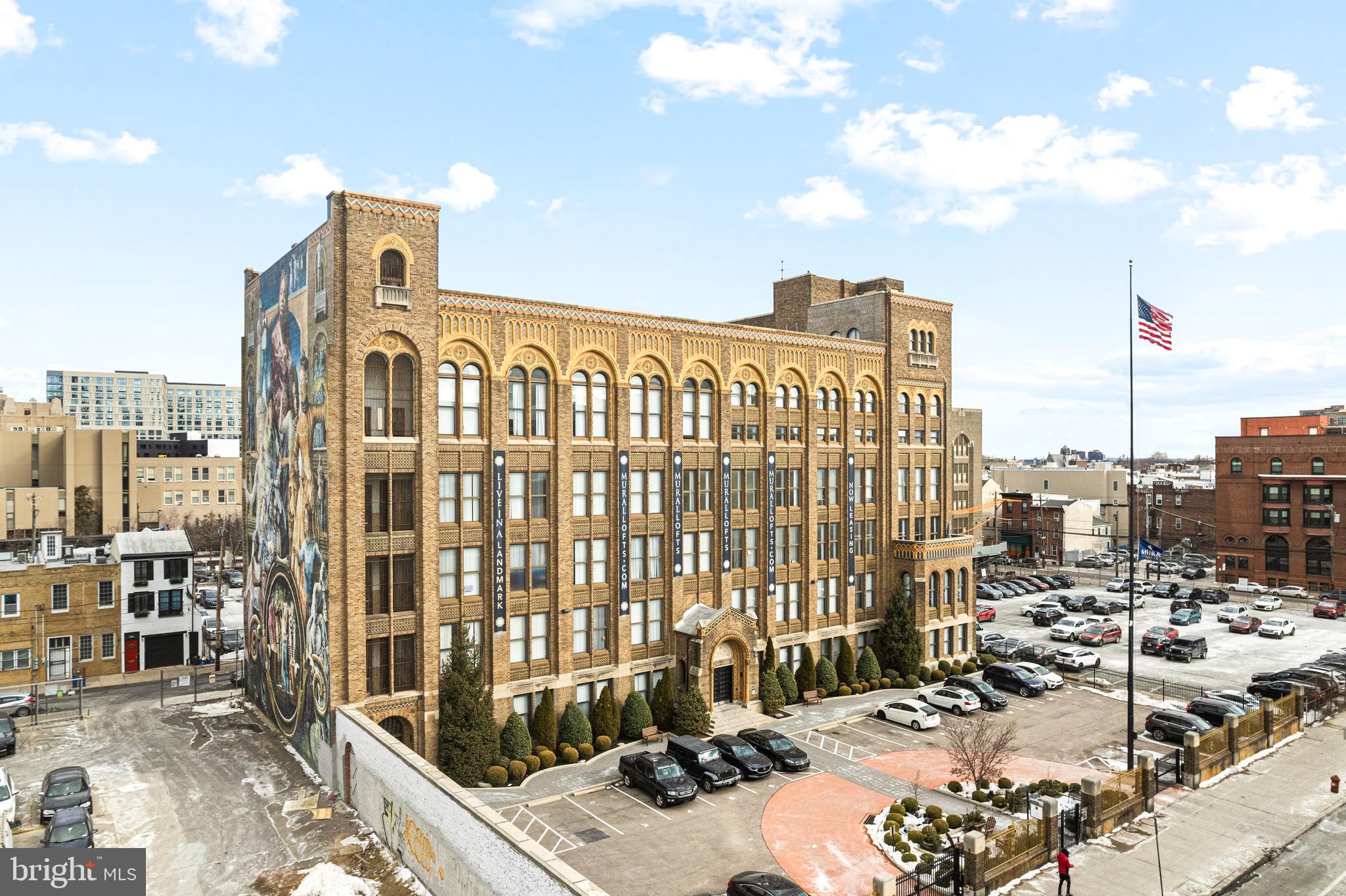 CENTER CITY - Residential Lease