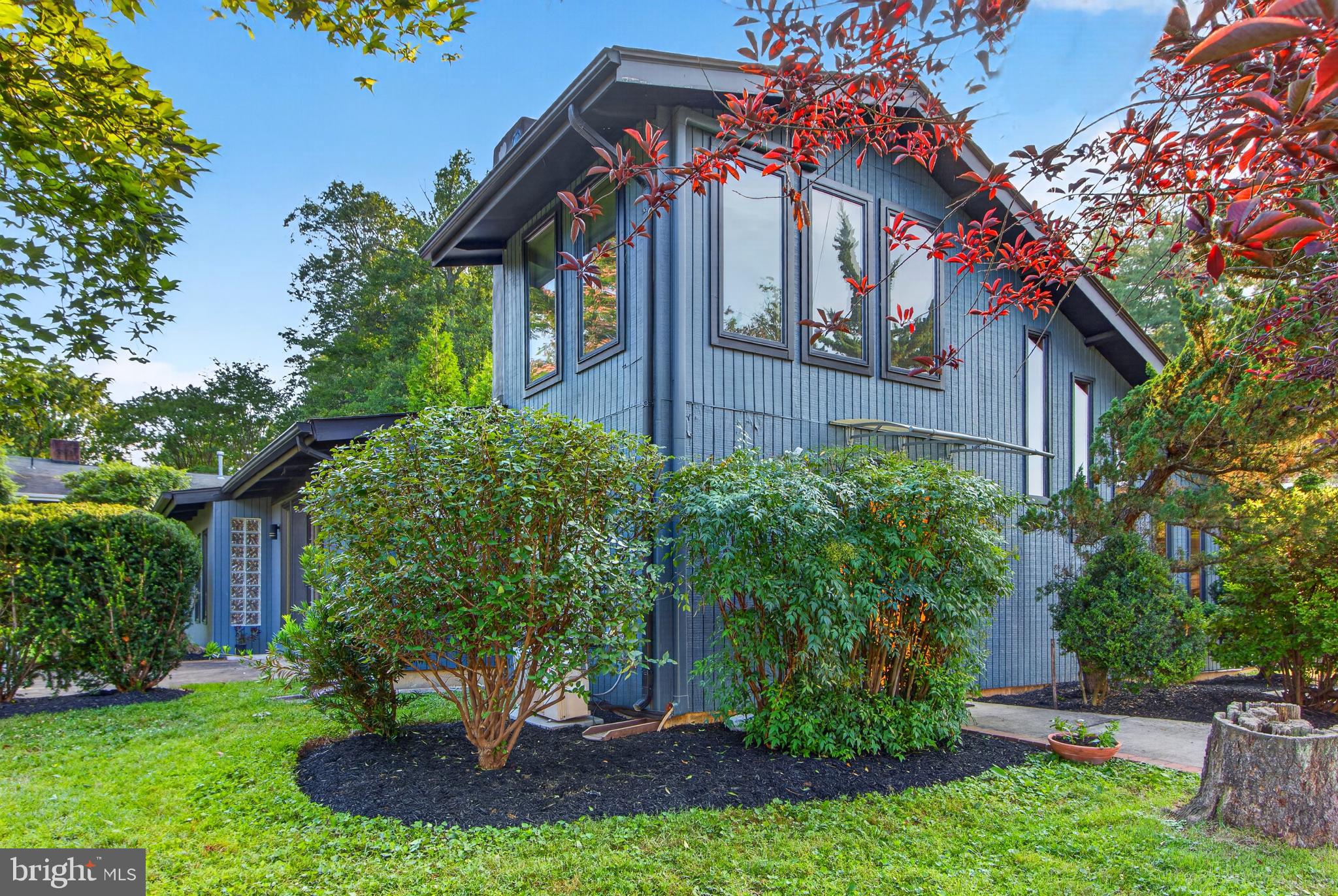 HOLMES RUN ACRES - Residential