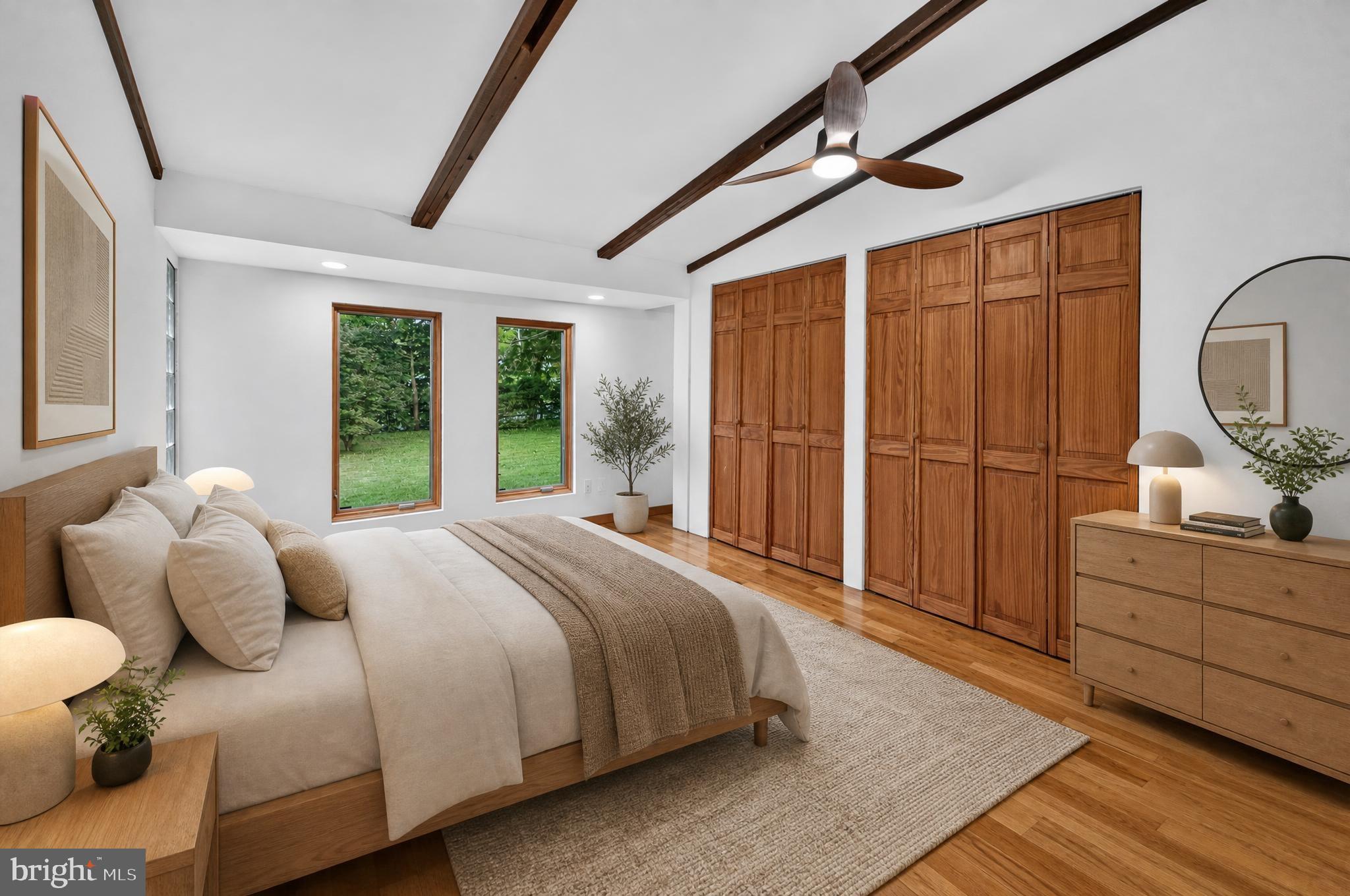 HOLMES RUN ACRES - Residential
