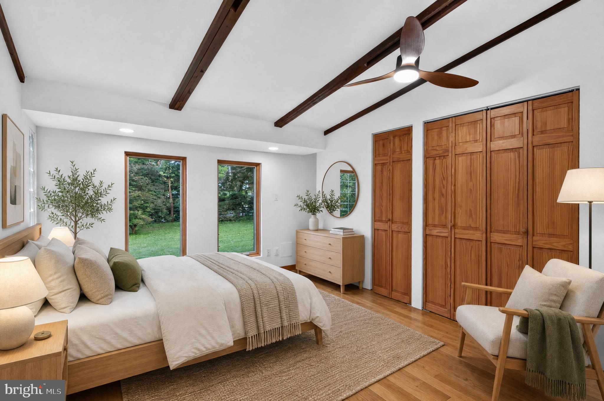 HOLMES RUN ACRES - Residential