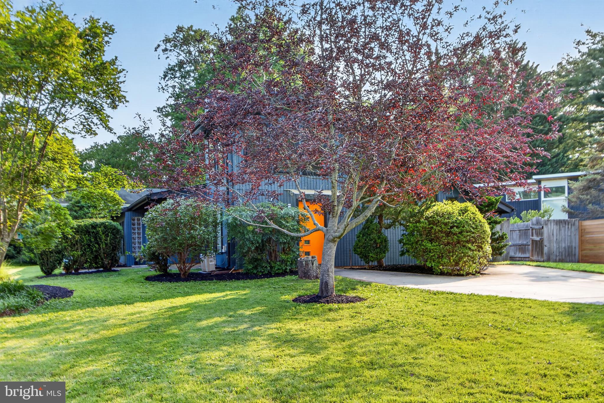 HOLMES RUN ACRES - Residential