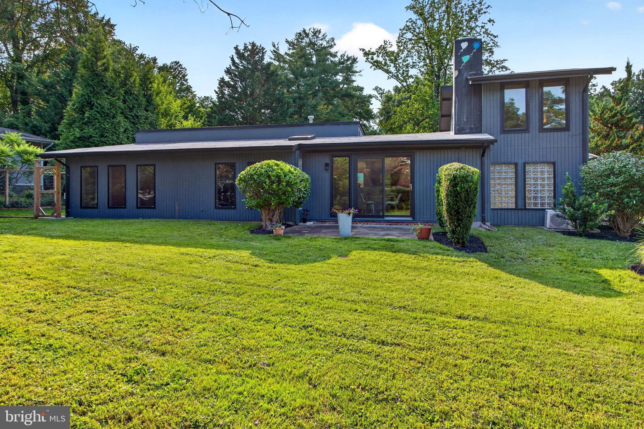 HOLMES RUN ACRES - Residential