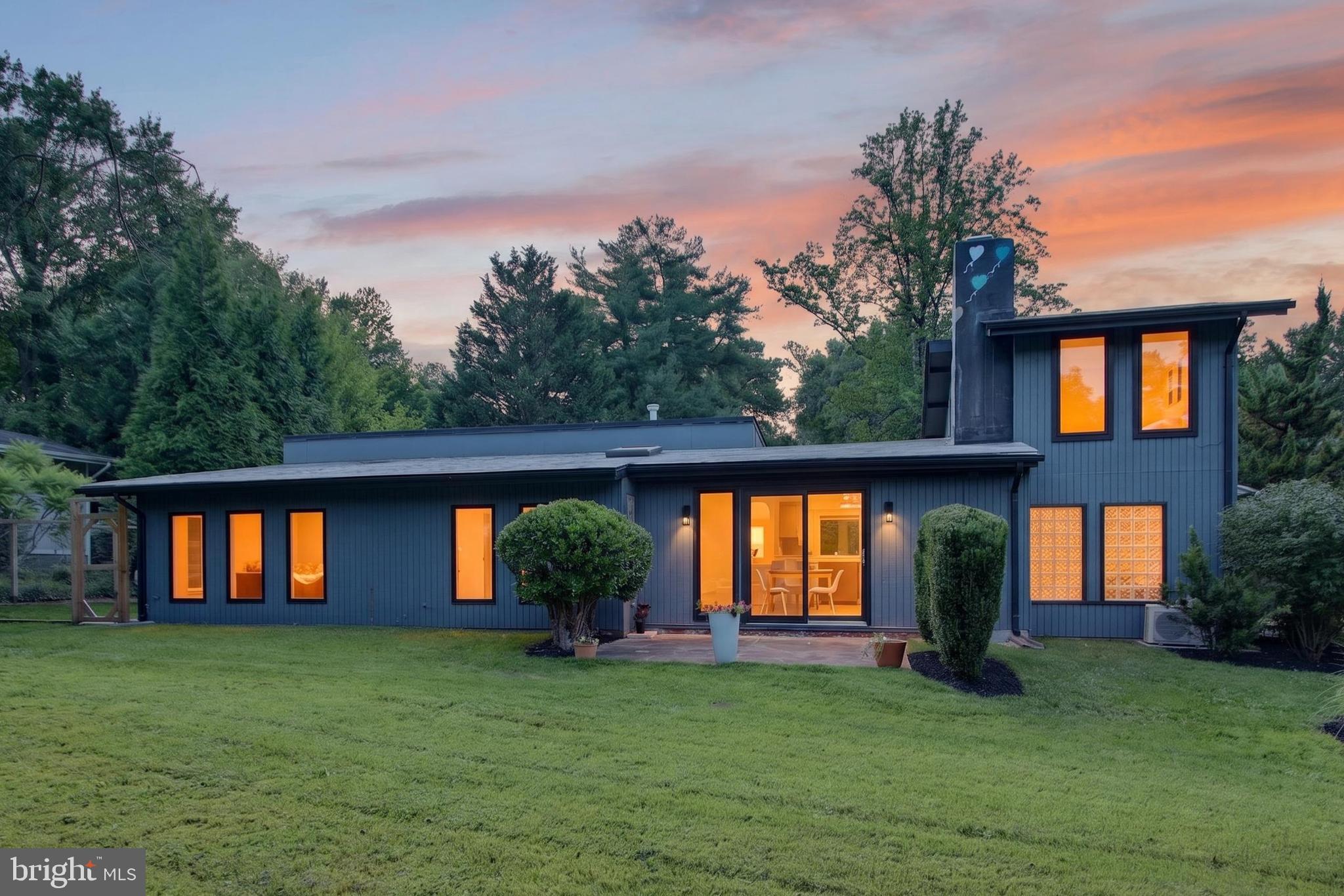 HOLMES RUN ACRES - Residential