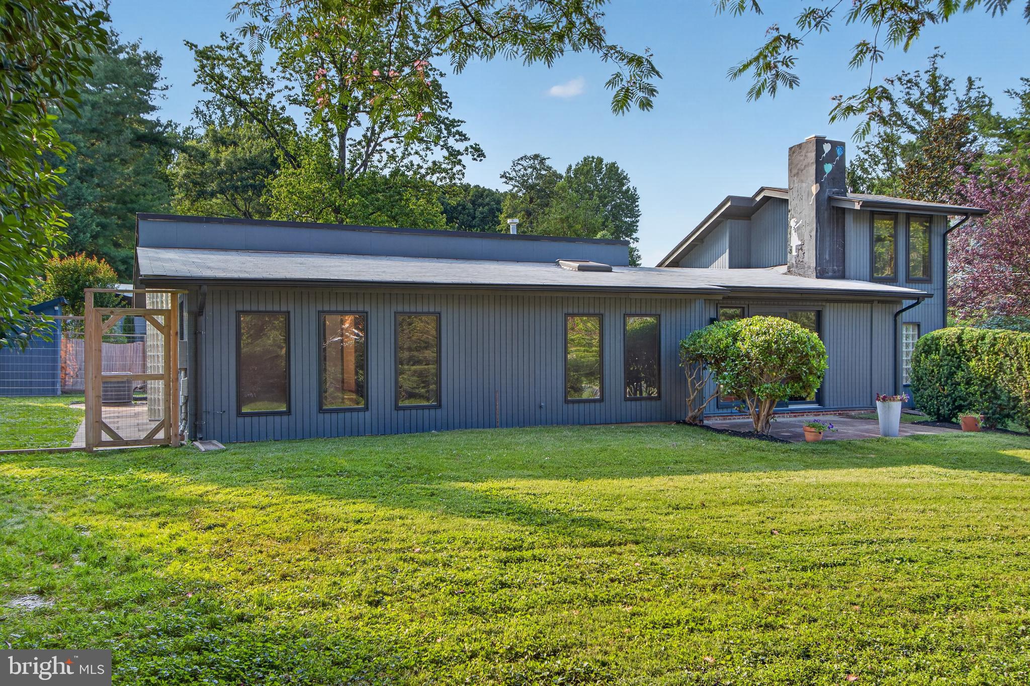 HOLMES RUN ACRES - Residential