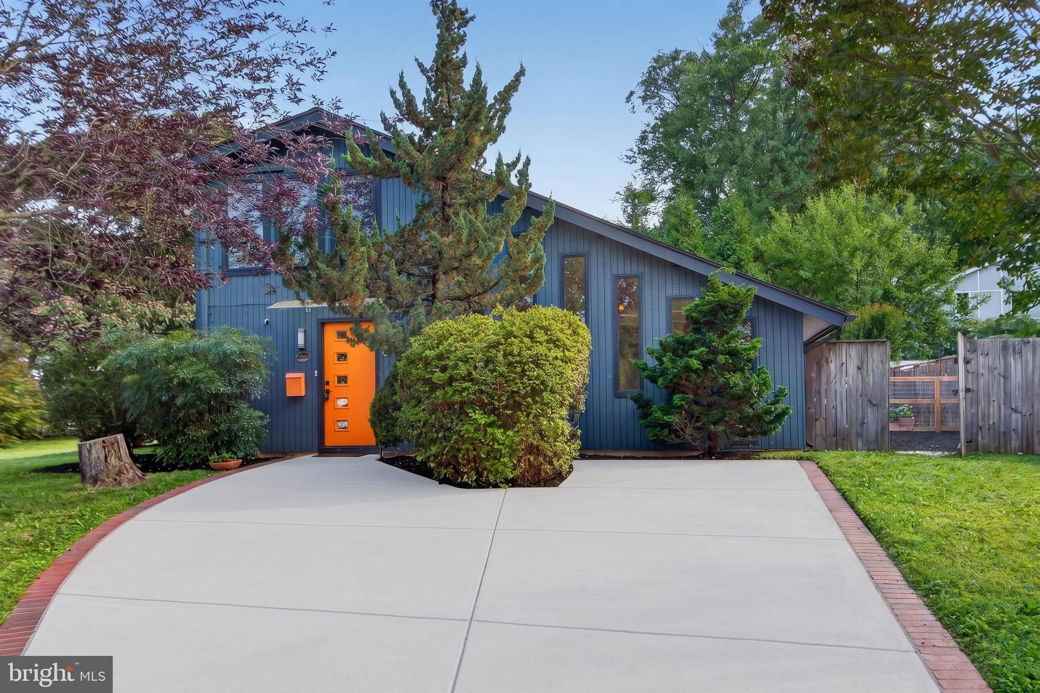 HOLMES RUN ACRES - Residential