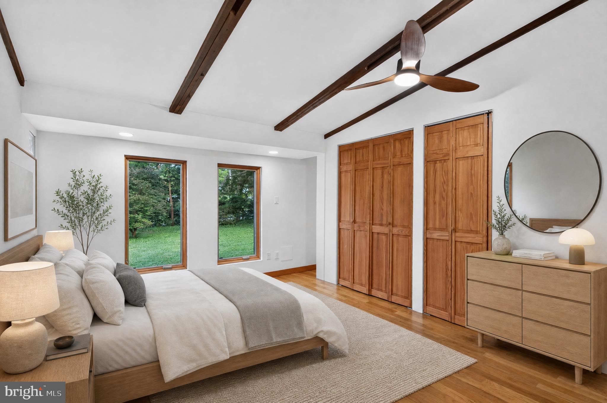 HOLMES RUN ACRES - Residential