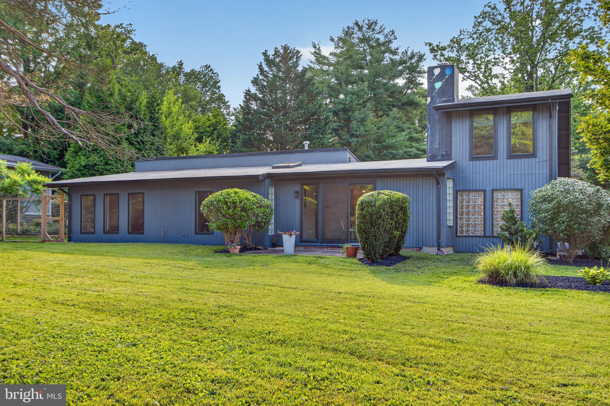 HOLMES RUN ACRES - Residential