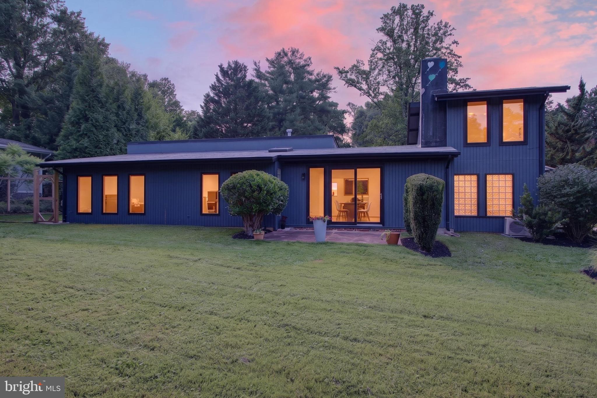 HOLMES RUN ACRES - Residential