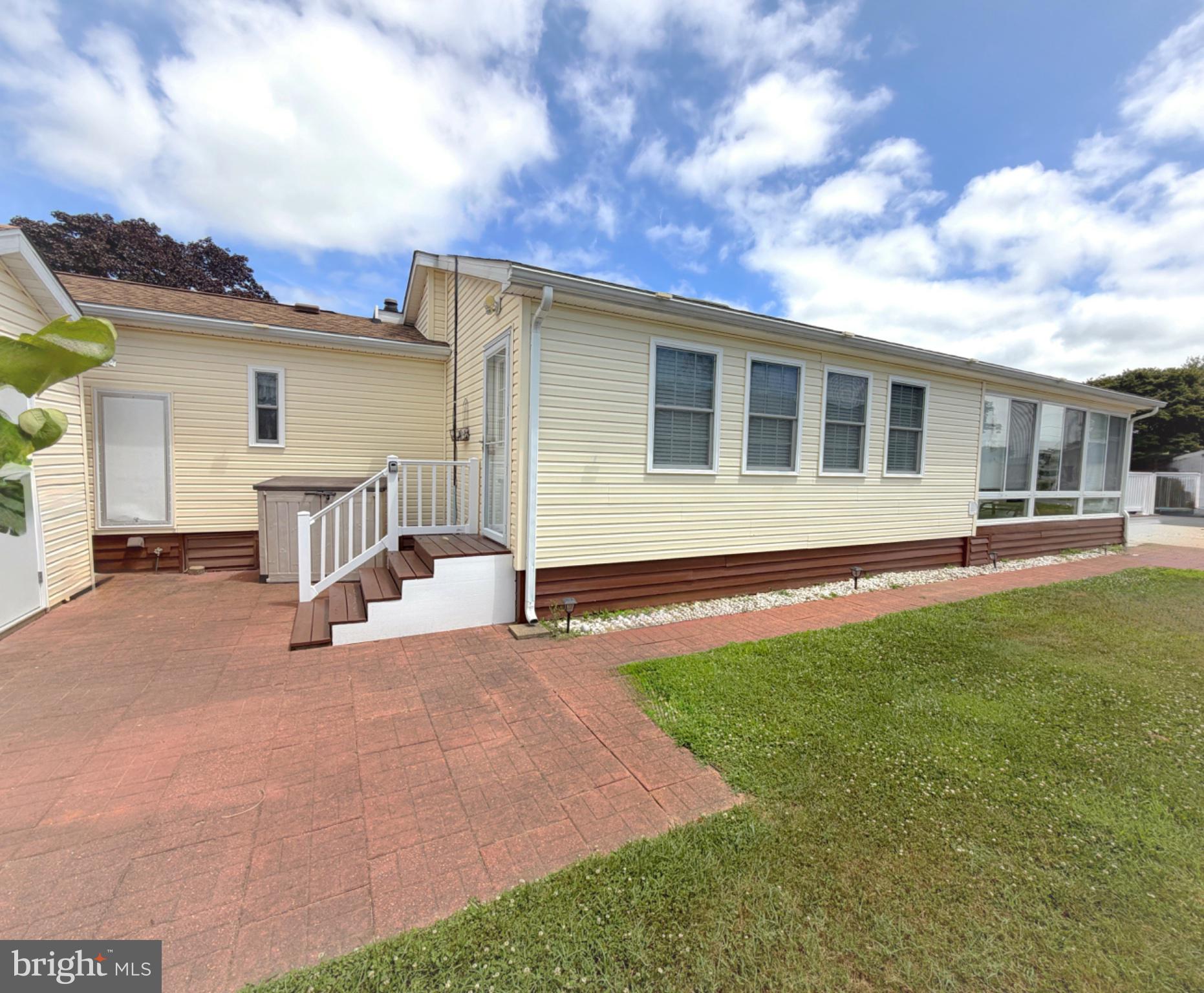 REHOBOTH BAY MHP - Residential